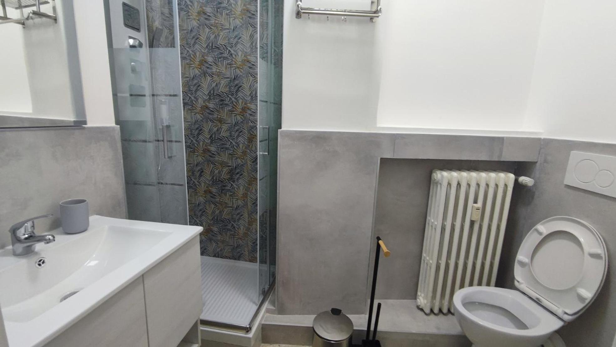 Vatican Garden Guest house