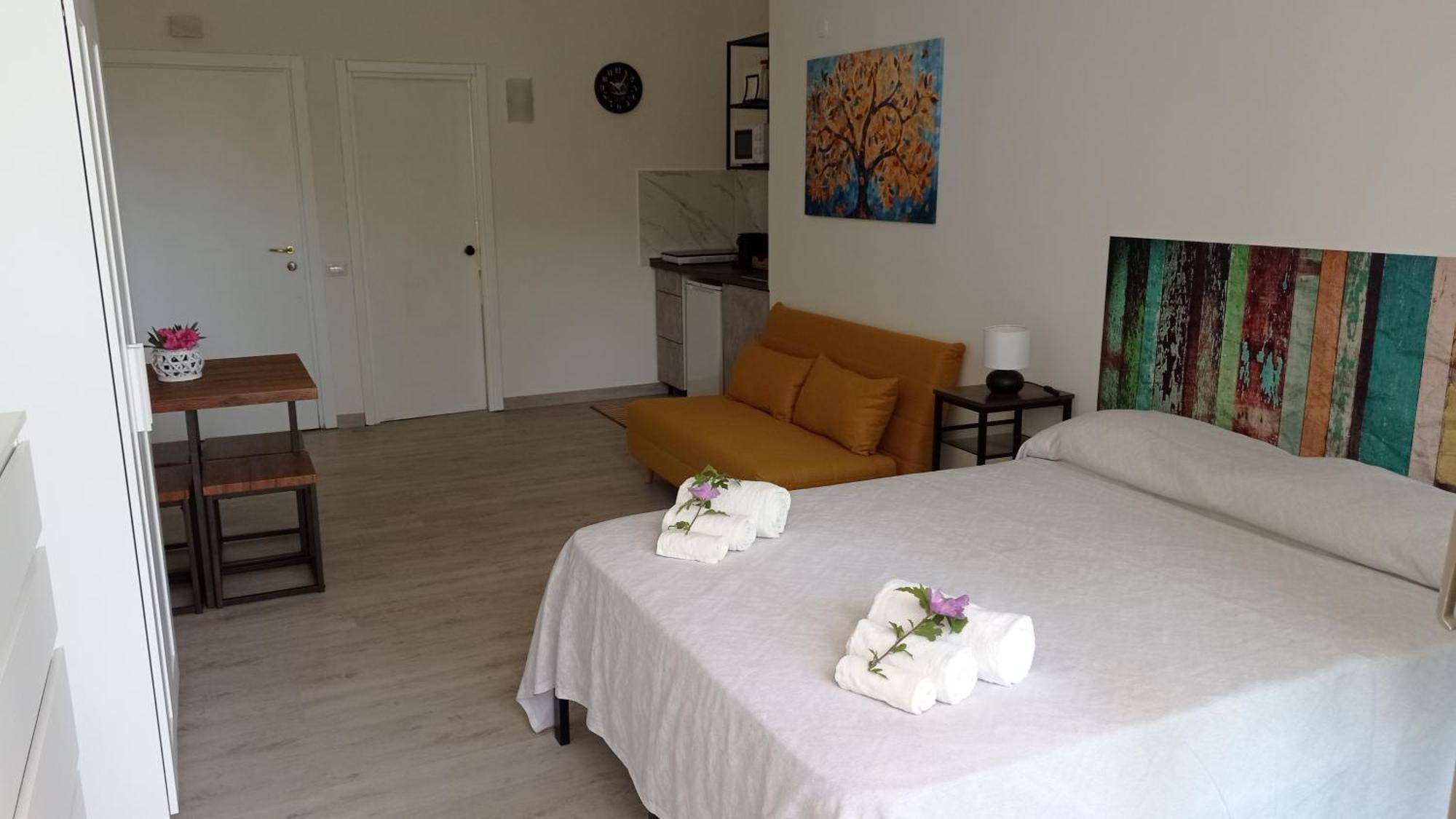 Appartamento Aurelia City Garden *