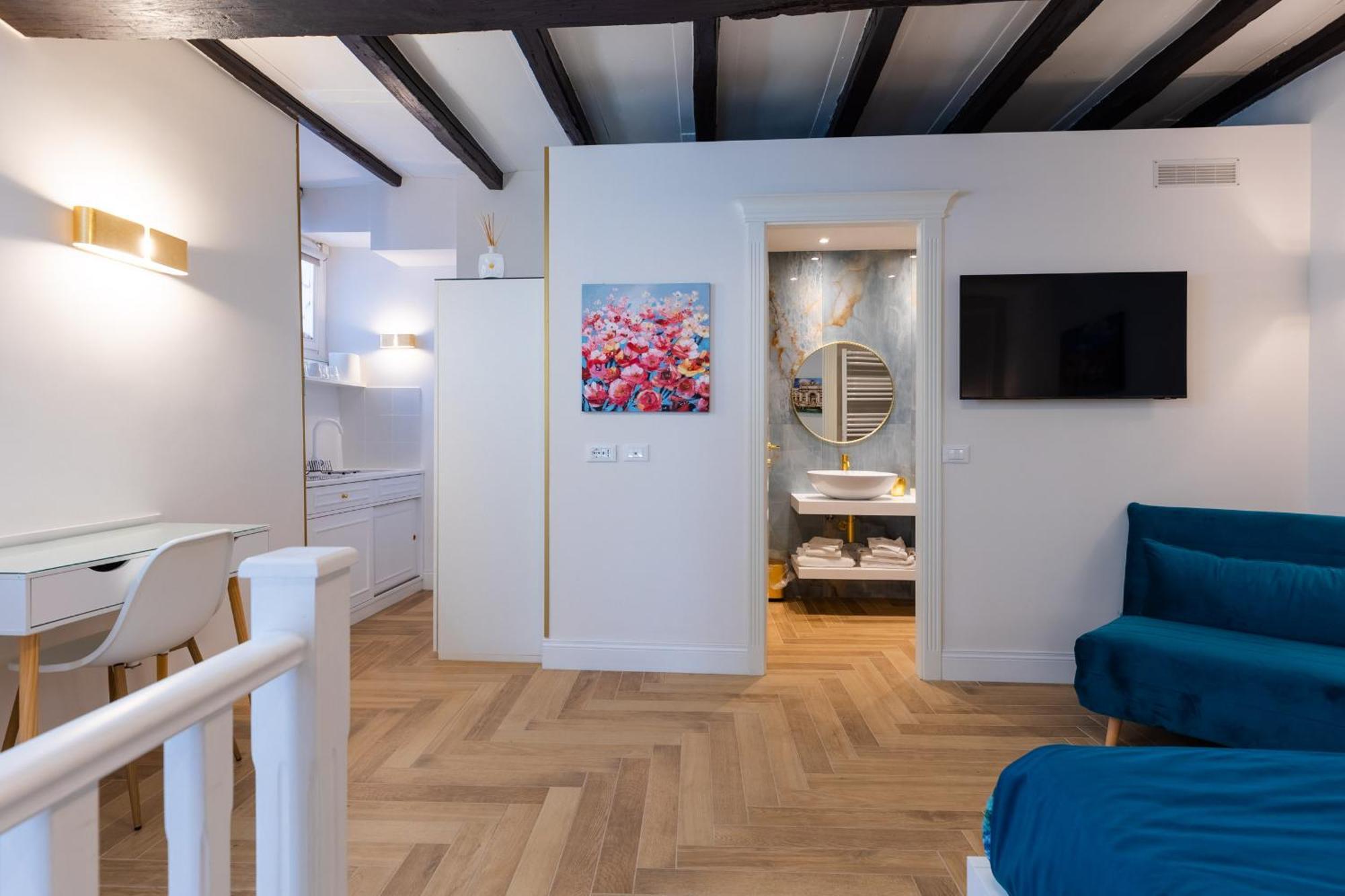 Apartment Romeinsuite