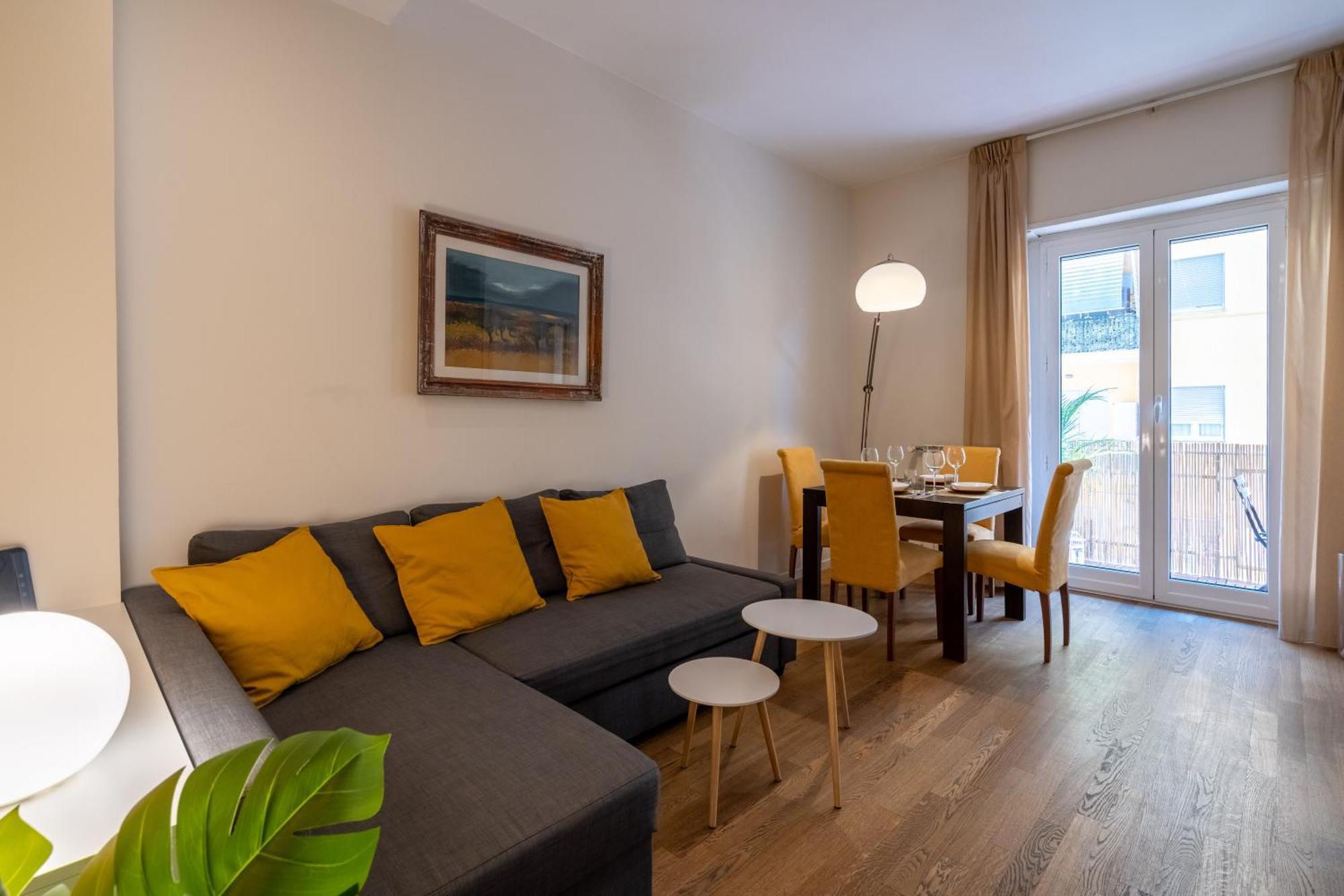 -15min Dal Colosseo- Aria Condizionata & Netflix Gratis Apartment *