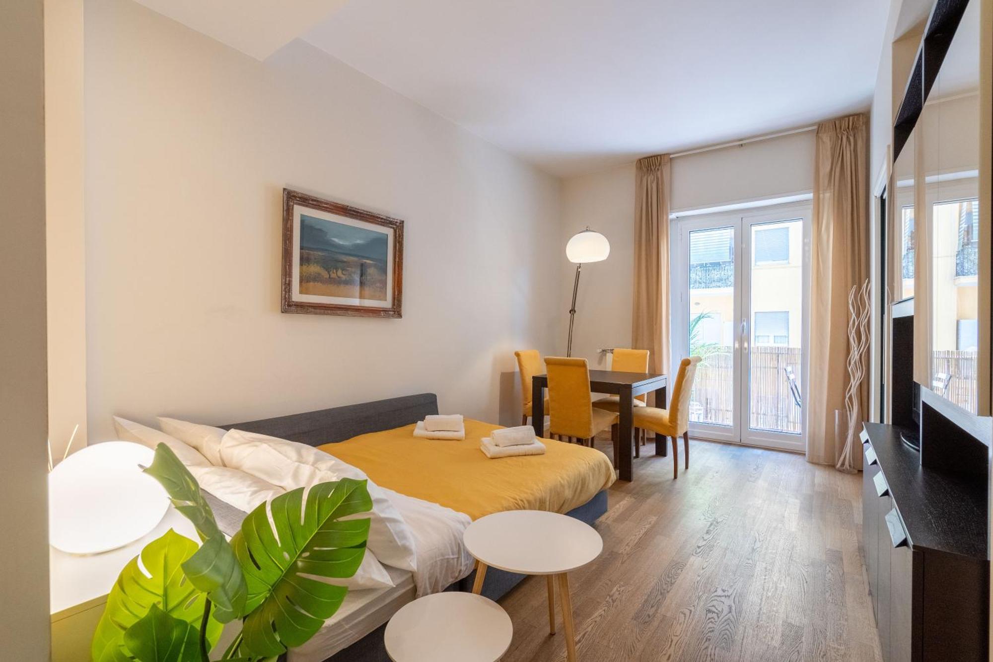 -15min Dal Colosseo- Aria Condizionata & Netflix Gratis Apartment *