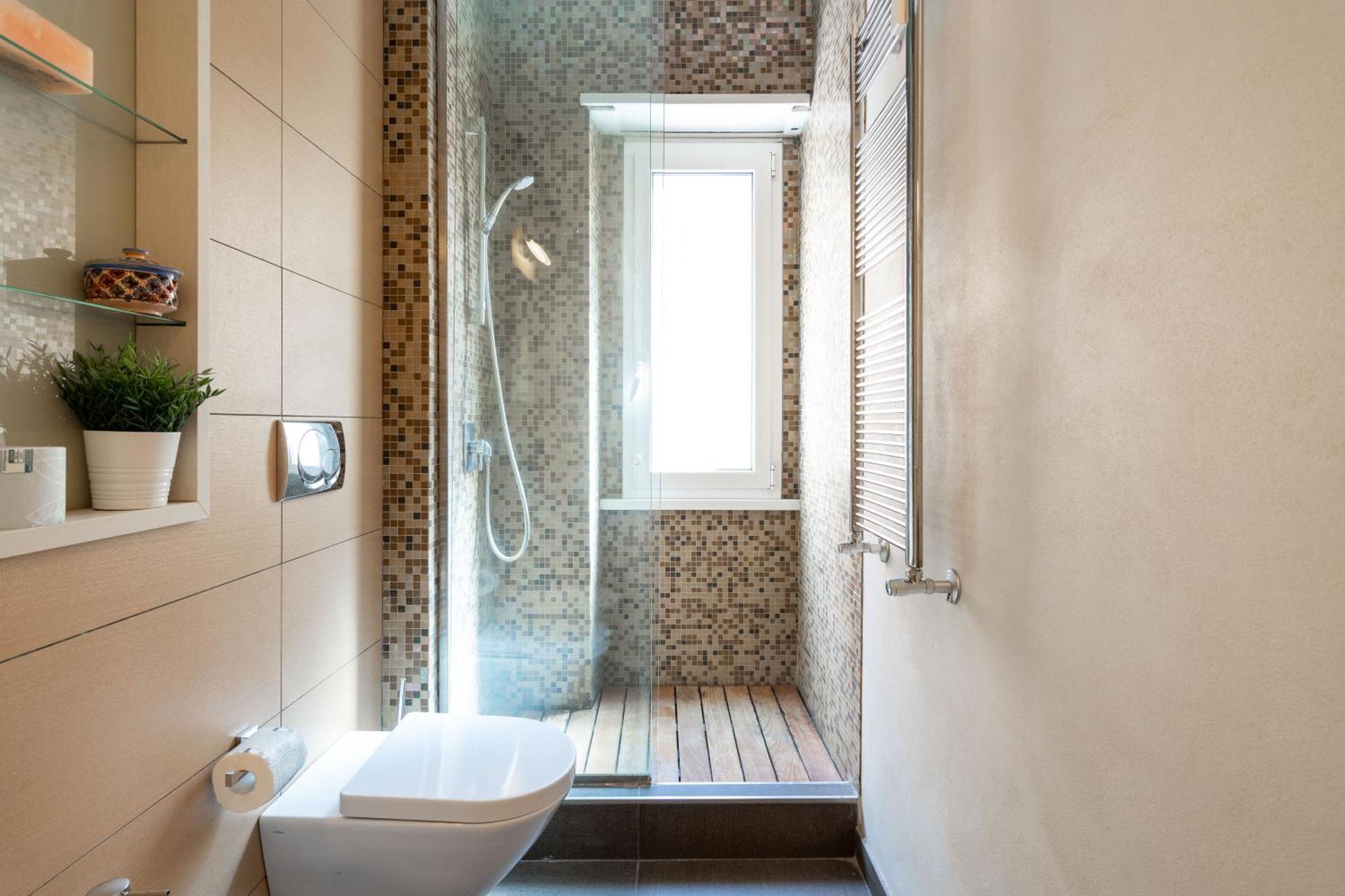-15min Dal Colosseo- Aria Condizionata & Netflix Gratis Apartment *