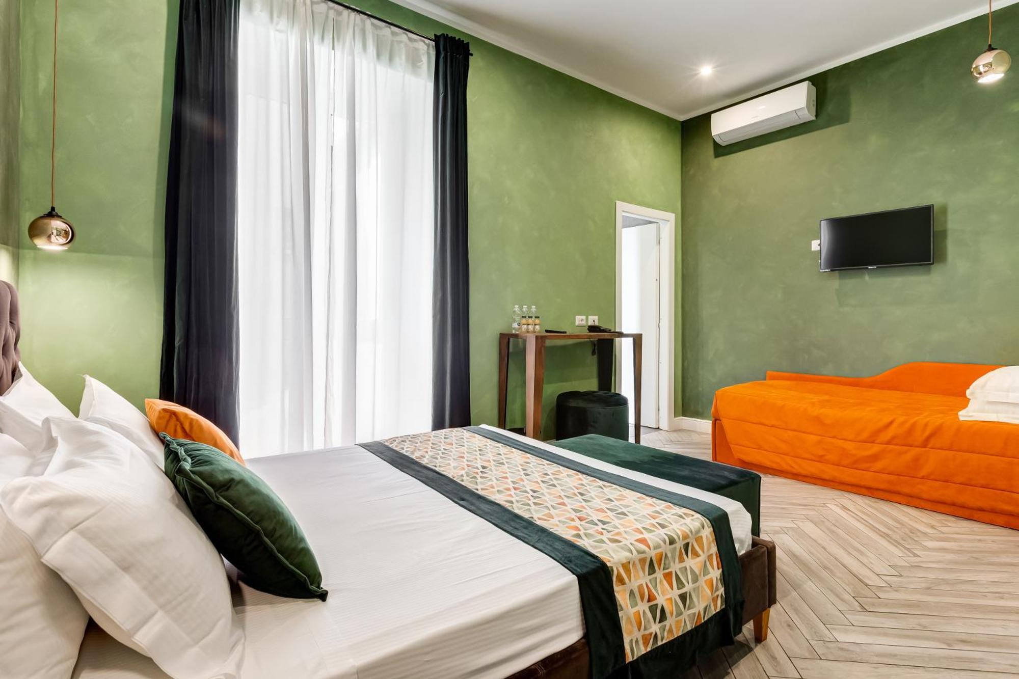 Ripetta Luxurious Bed & Breakfast 2*