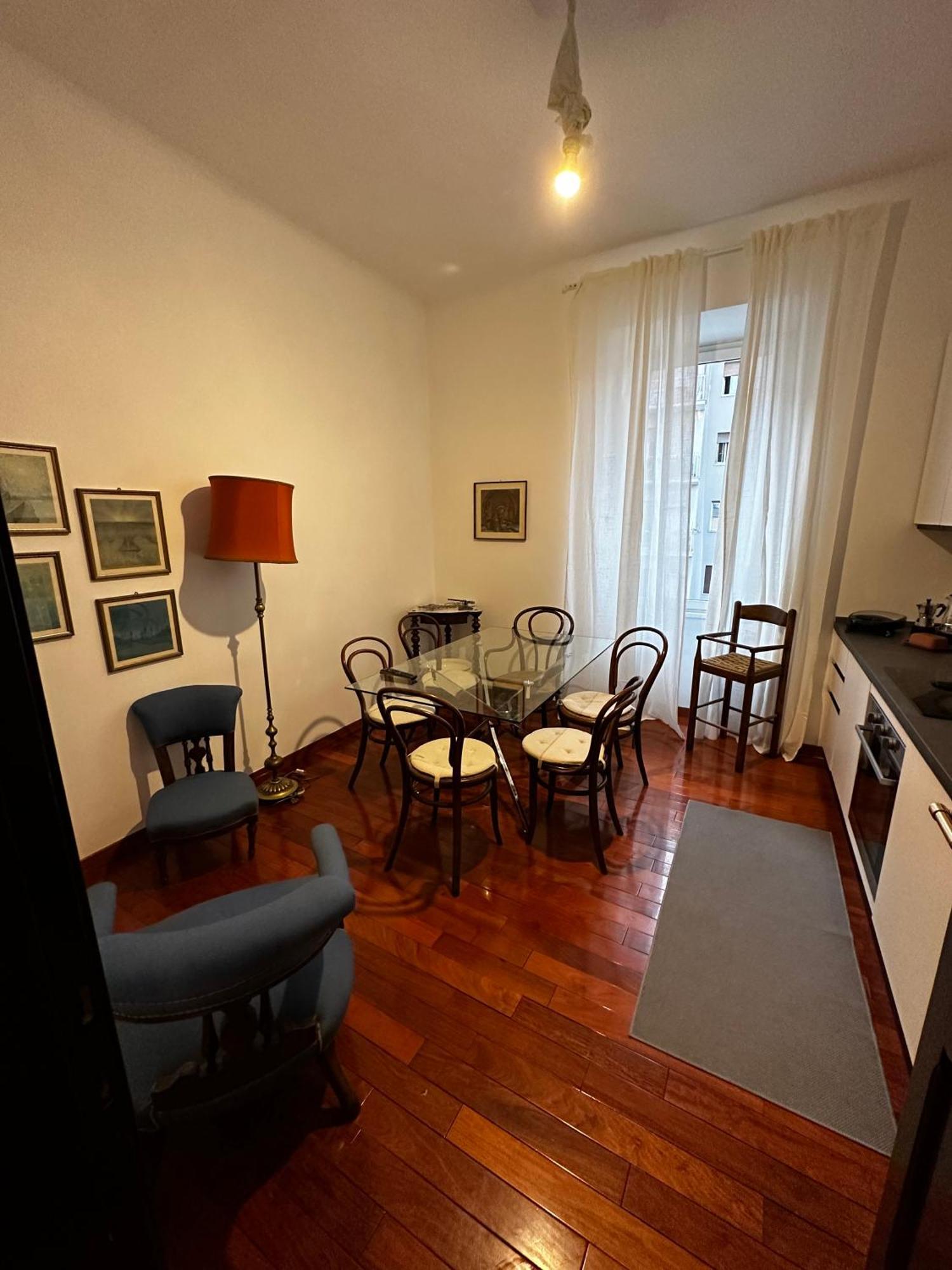 2mg: Con Terrazzo Nel Cuore Di Roma! Appartamento *