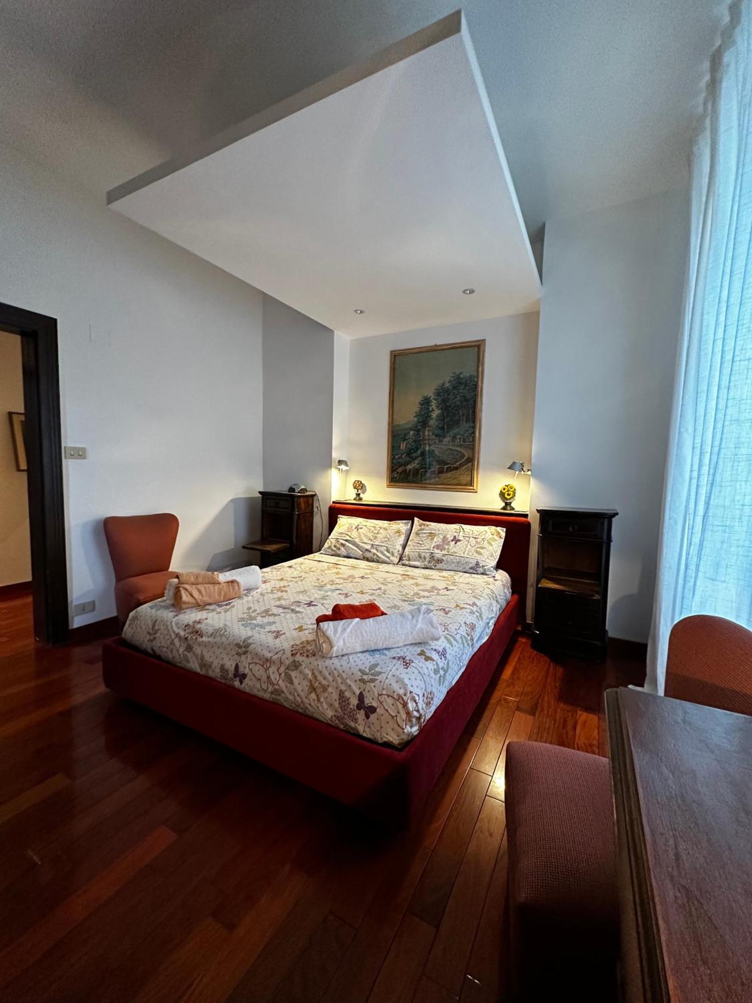 2mg: Con Terrazzo Nel Cuore Di Roma! * Roma
