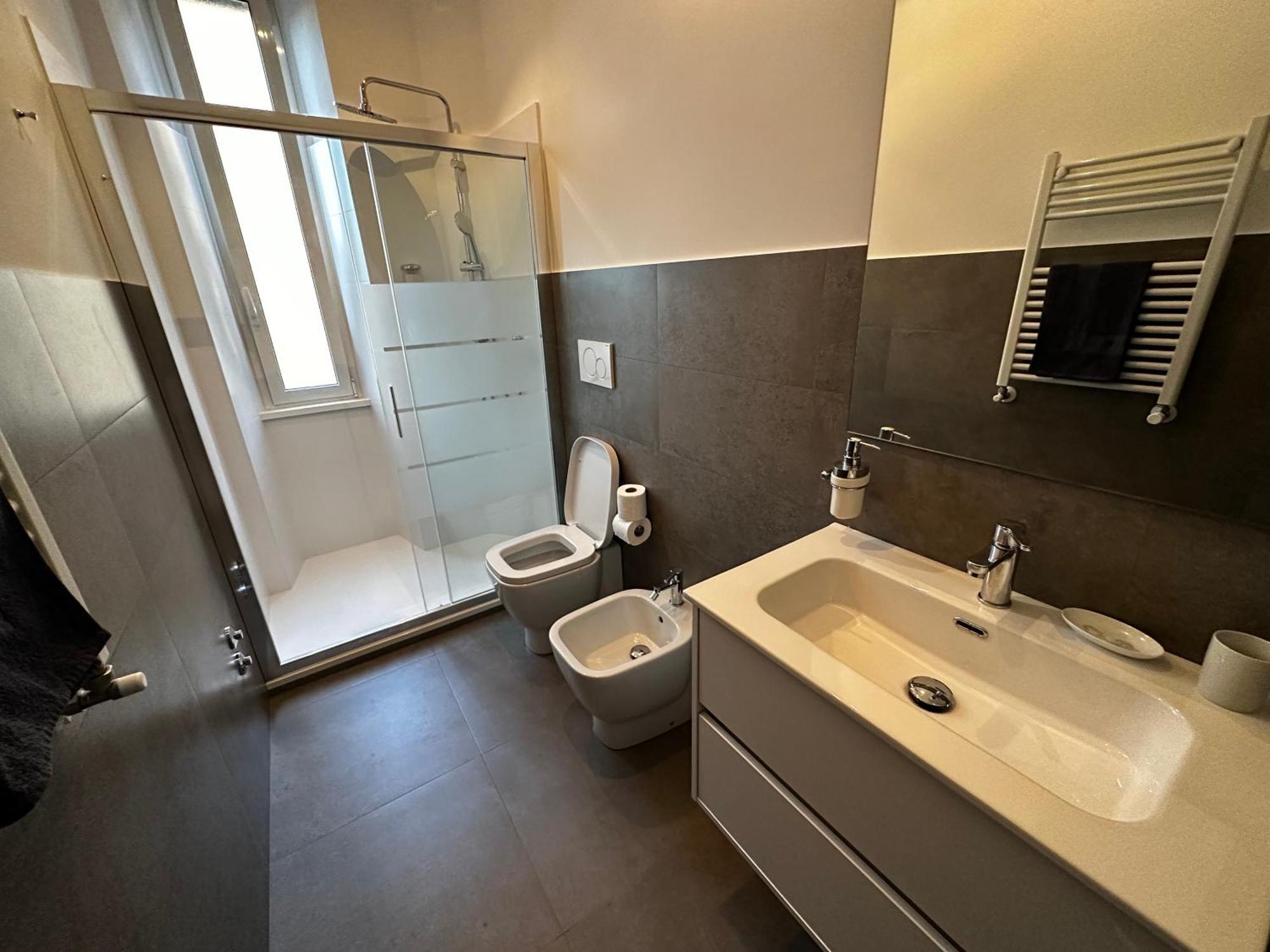 Appartamento 2mg: Con Terrazzo Nel Cuore Di Roma!