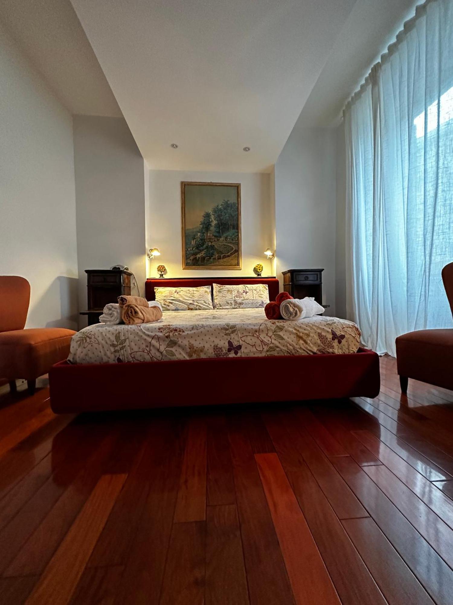 2mg: Con Terrazzo Nel Cuore Di Roma! * Roma