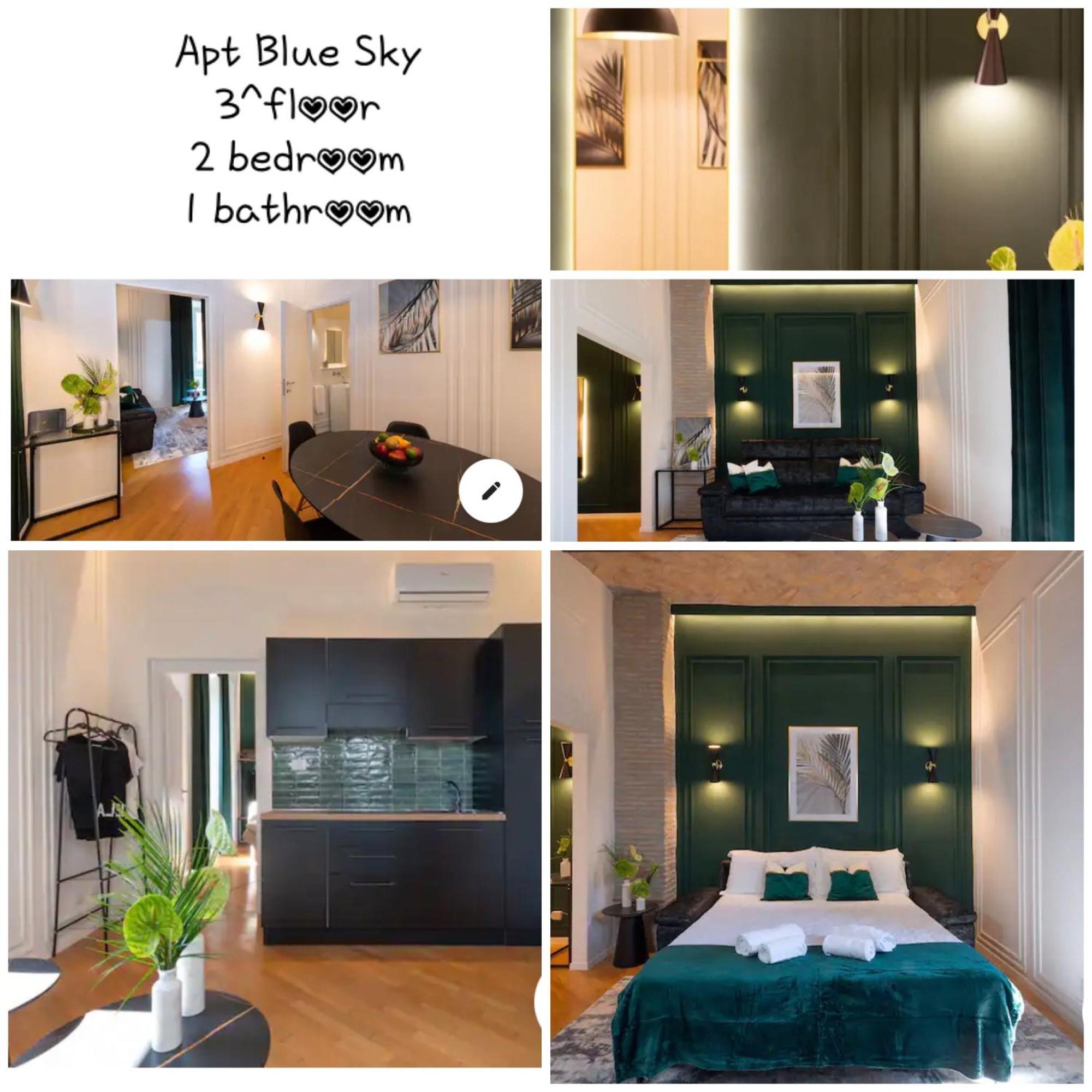 Apartment Colosseo Flats And Penthouse