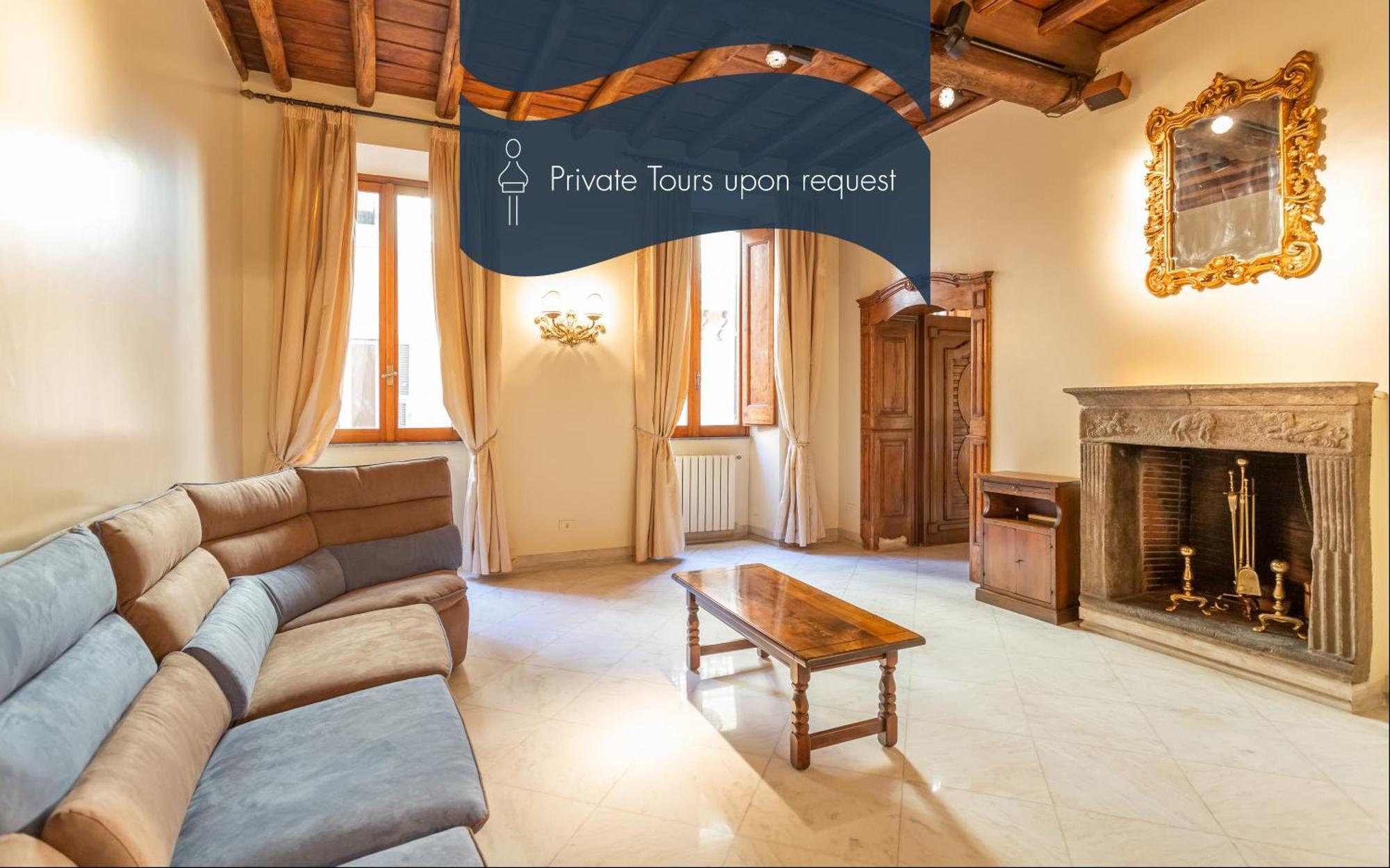 Apartment Daplace - Sofia Rome