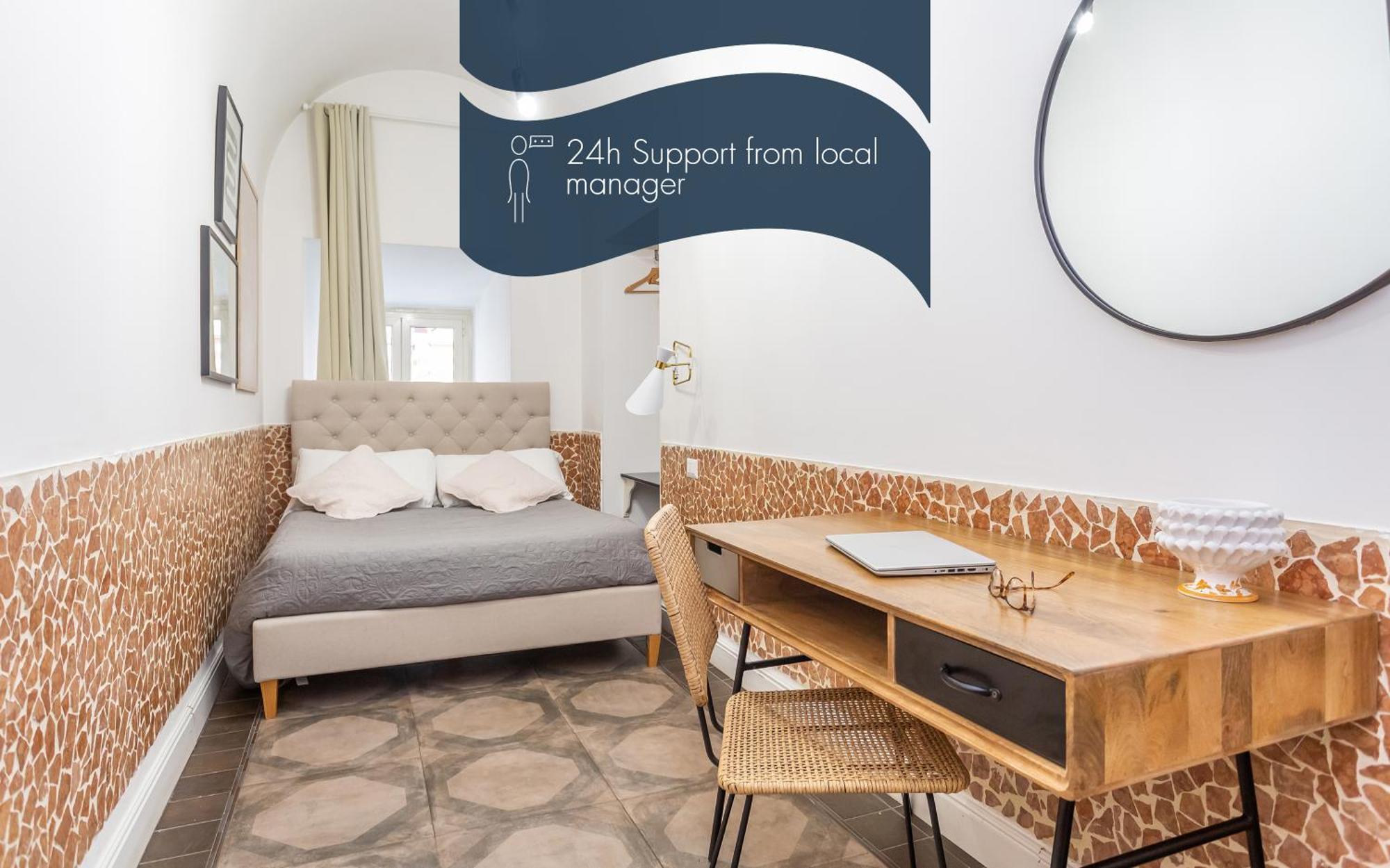 Apartment Daplace - Lucia