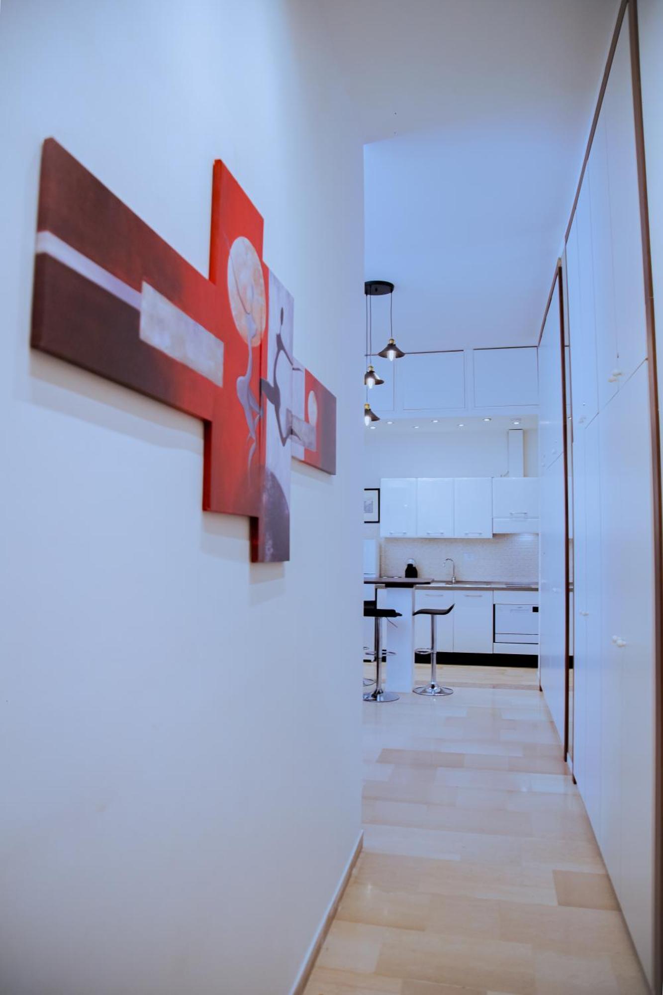 Casa Donna Olimpia Apartment