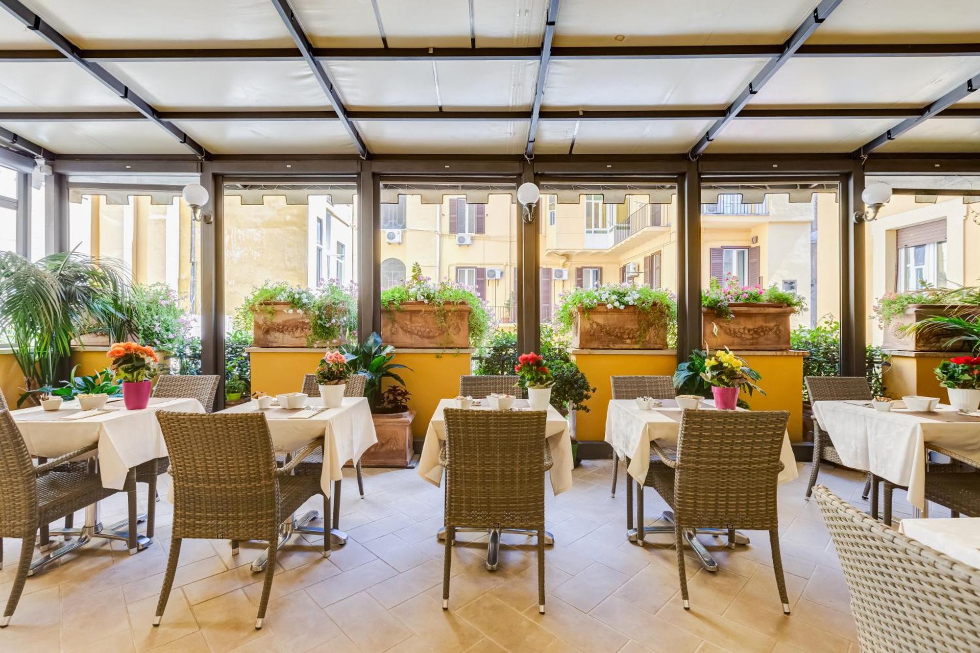 Hotel Cellini 3* Rome