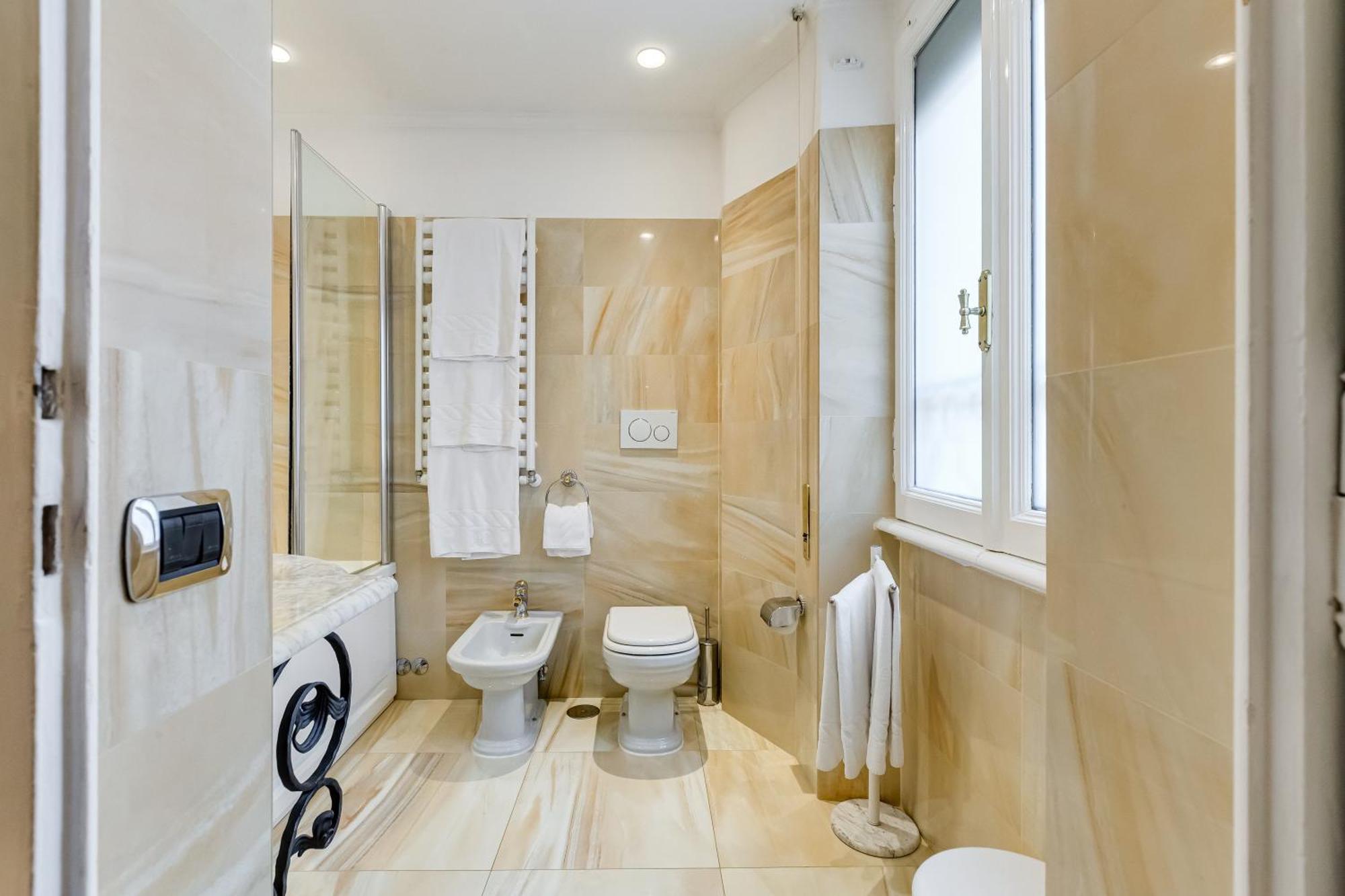 Hotel Cellini Hotel Rome