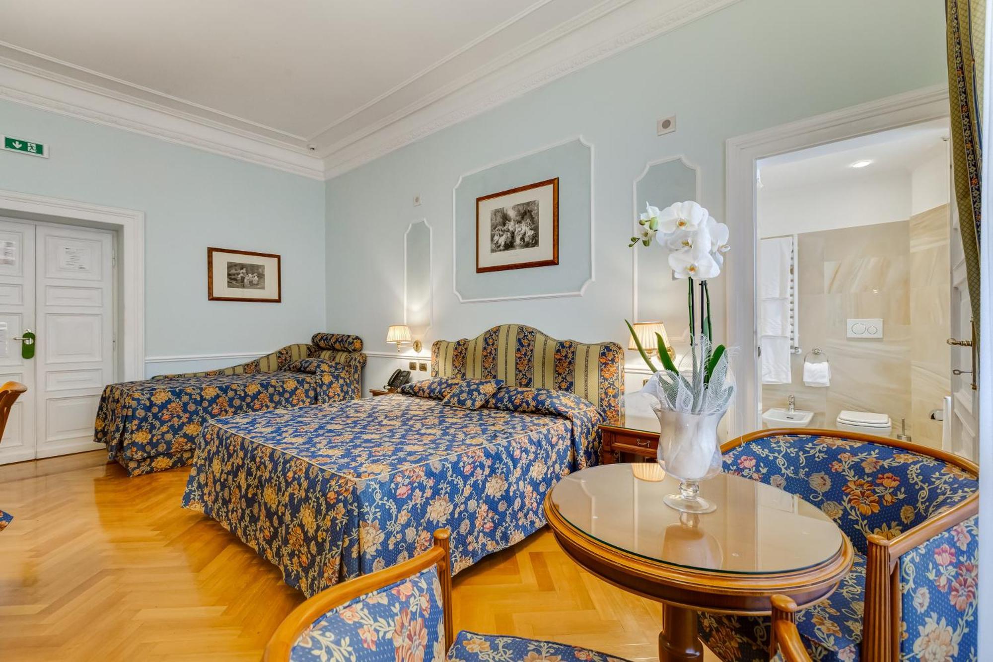 Hotel Cellini Rome