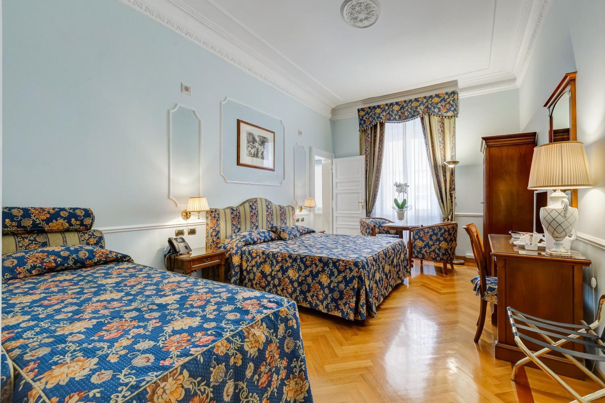 Hotel Cellini Hotel Rome