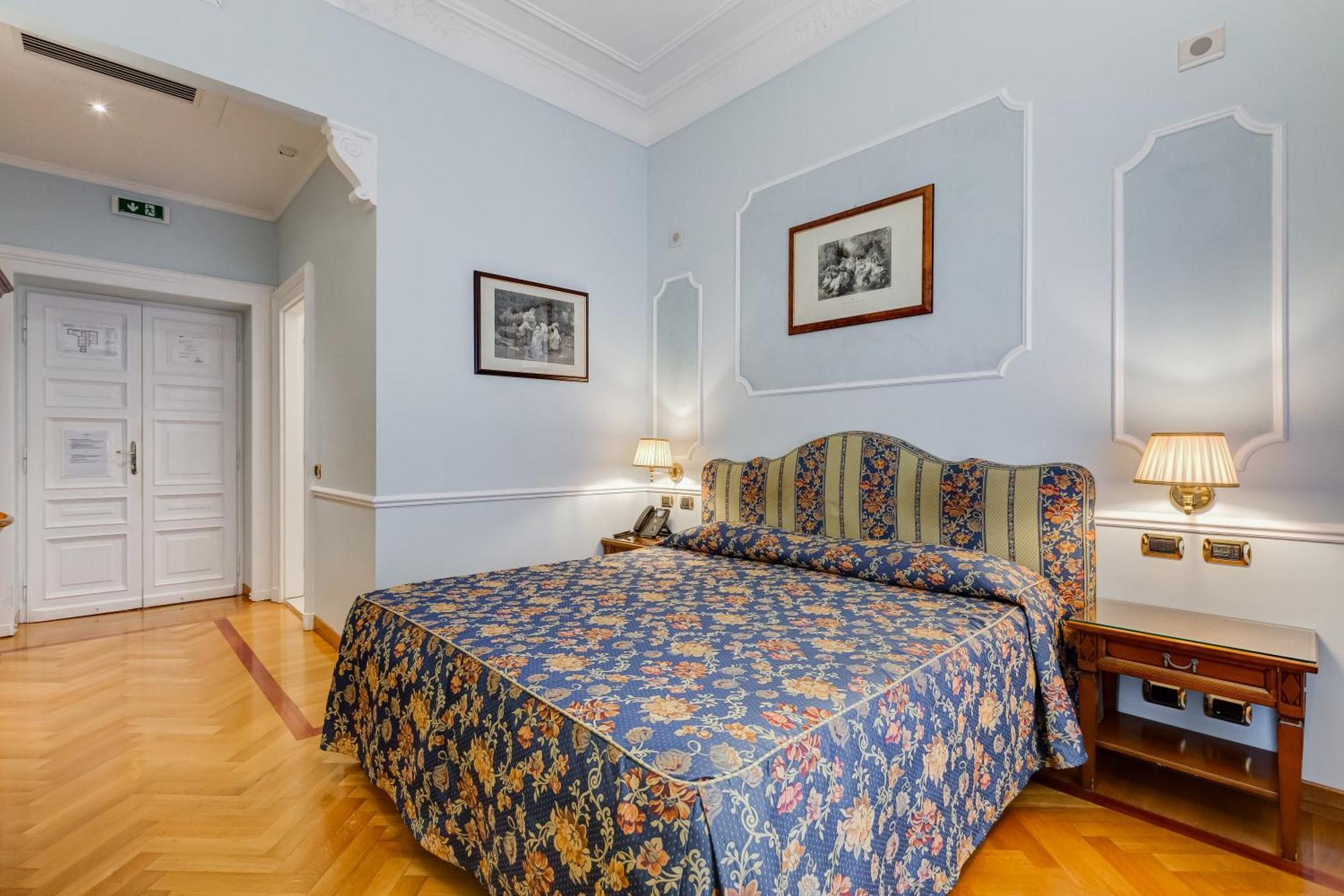 Hotel Cellini 3* Rome