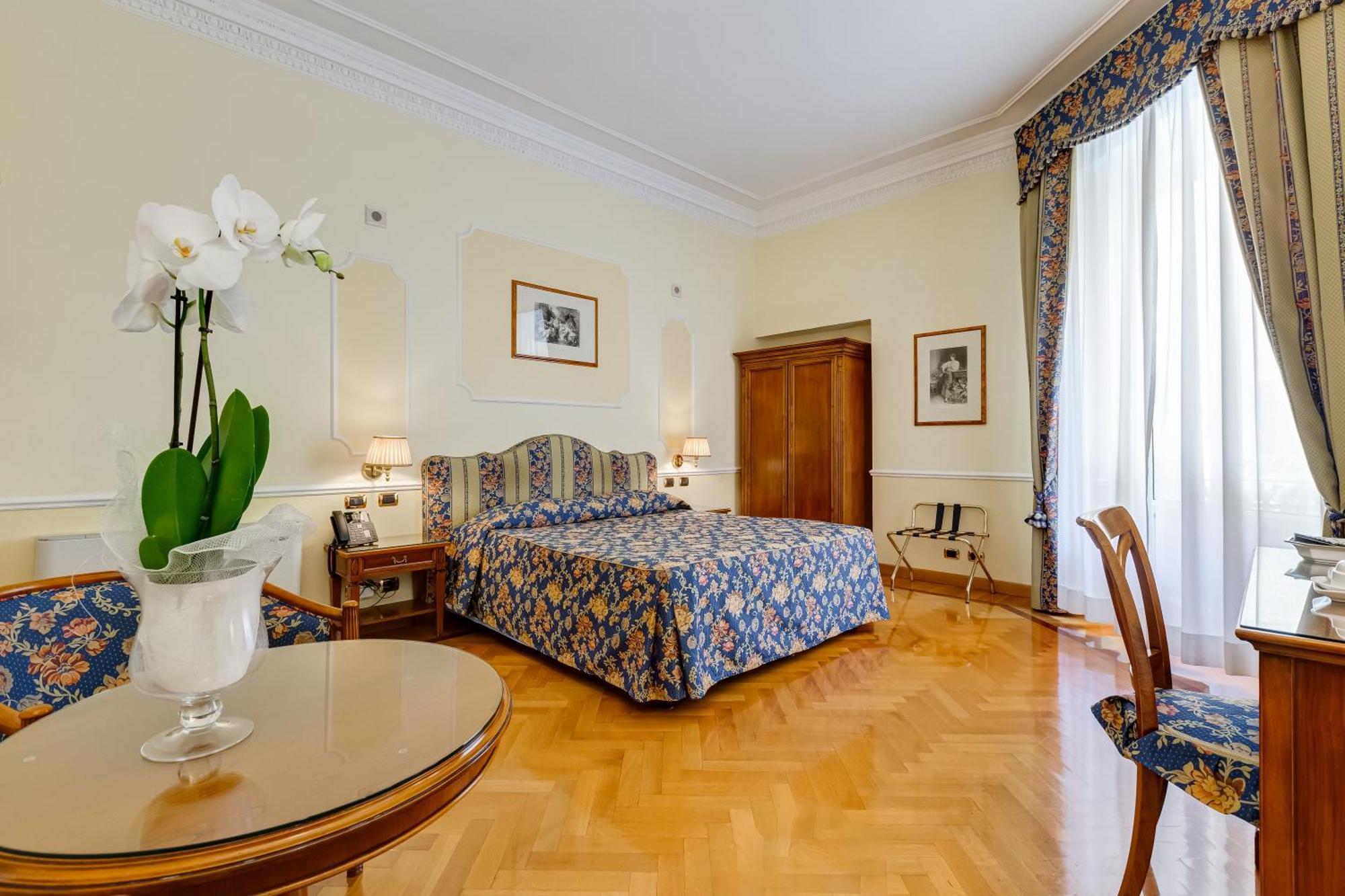 Hotel Cellini 3* Rome