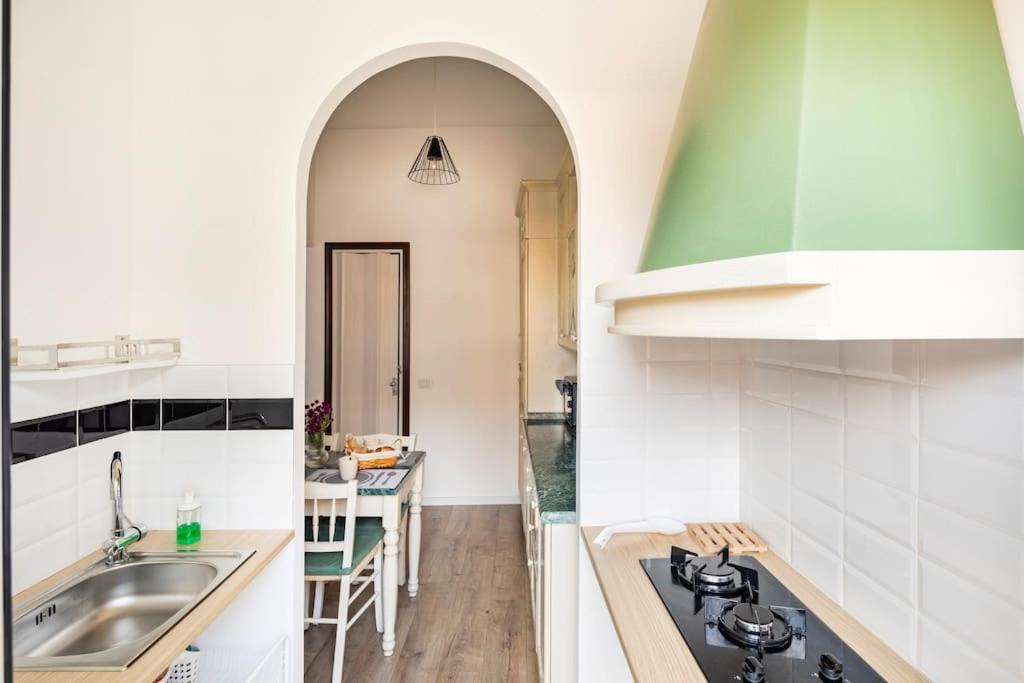 Tibershome La Casa Sul Tevere Apartment