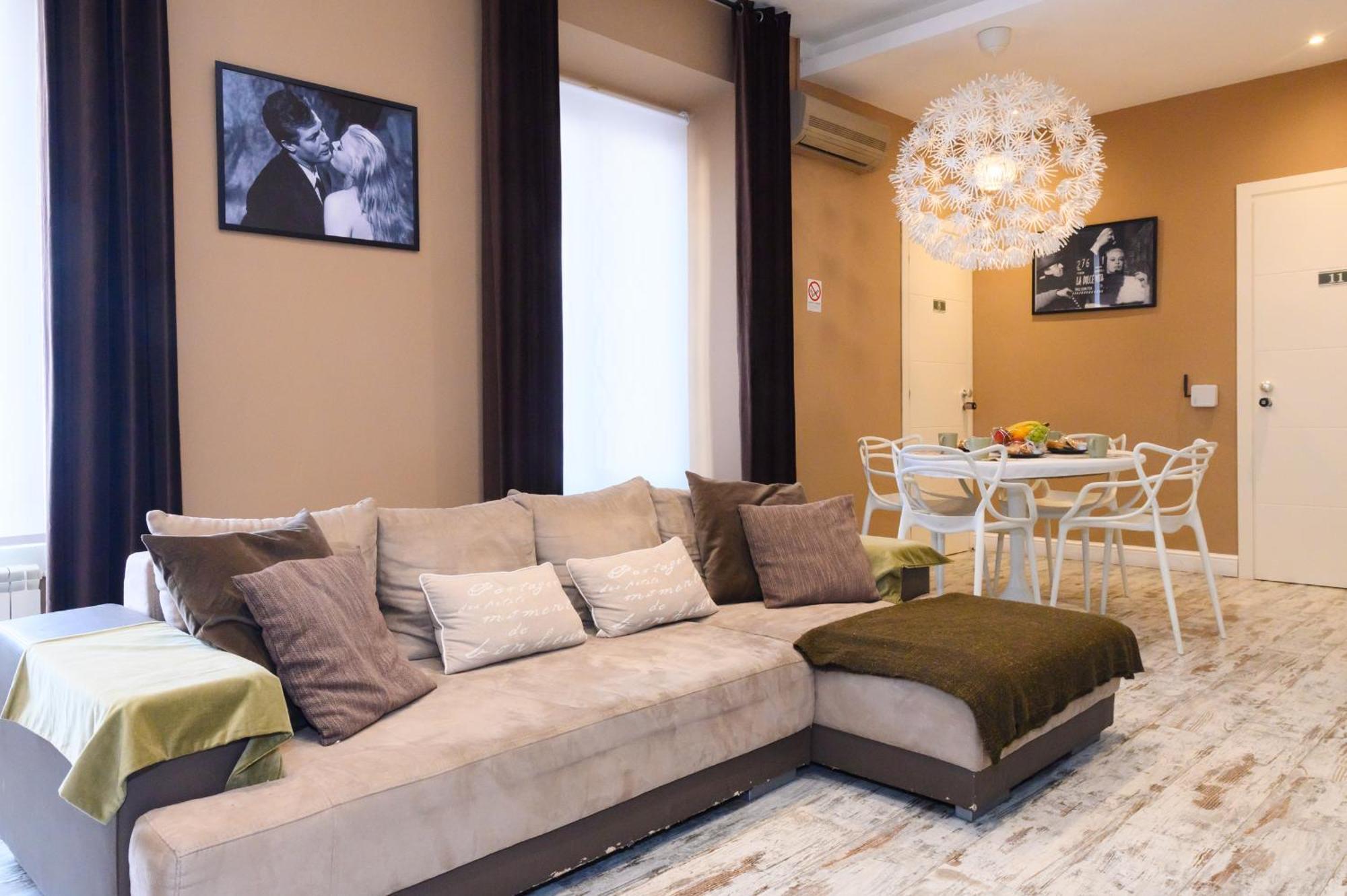 A-rome Bed & Breakfast *