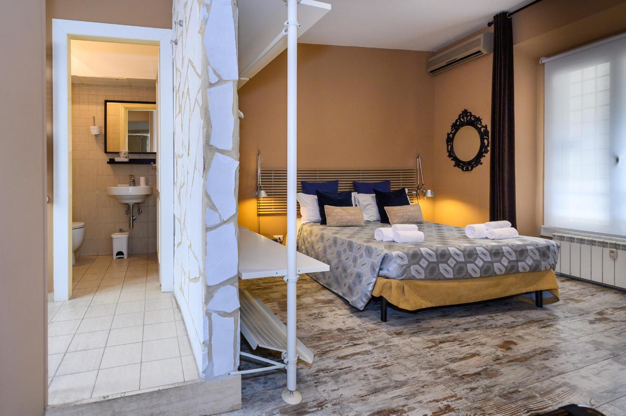 Bed & Breakfast A-rome *