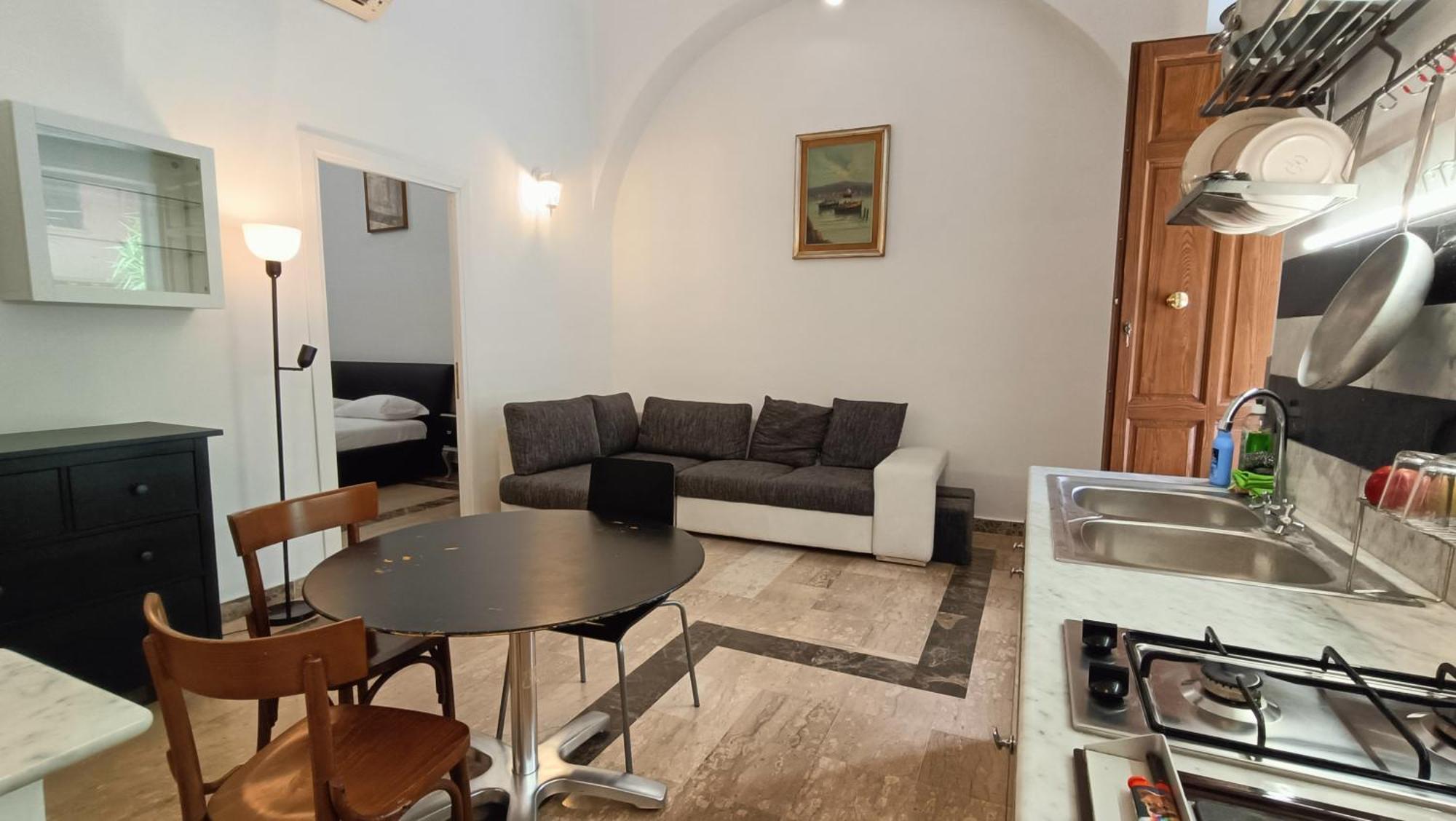 Holiday home Sanniti' Rome