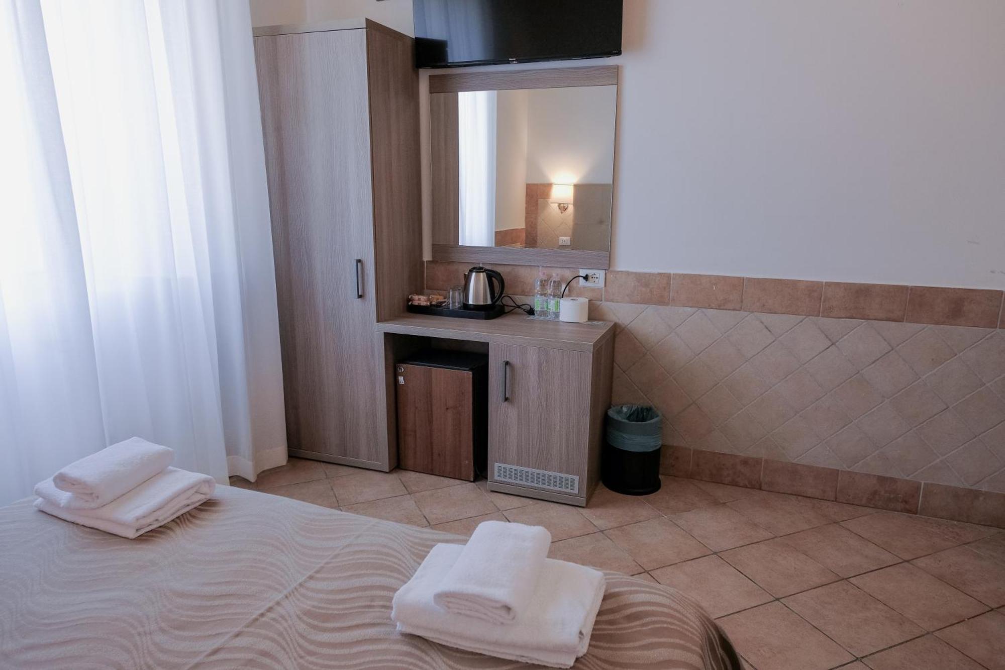 Alex Square Hotel Rome