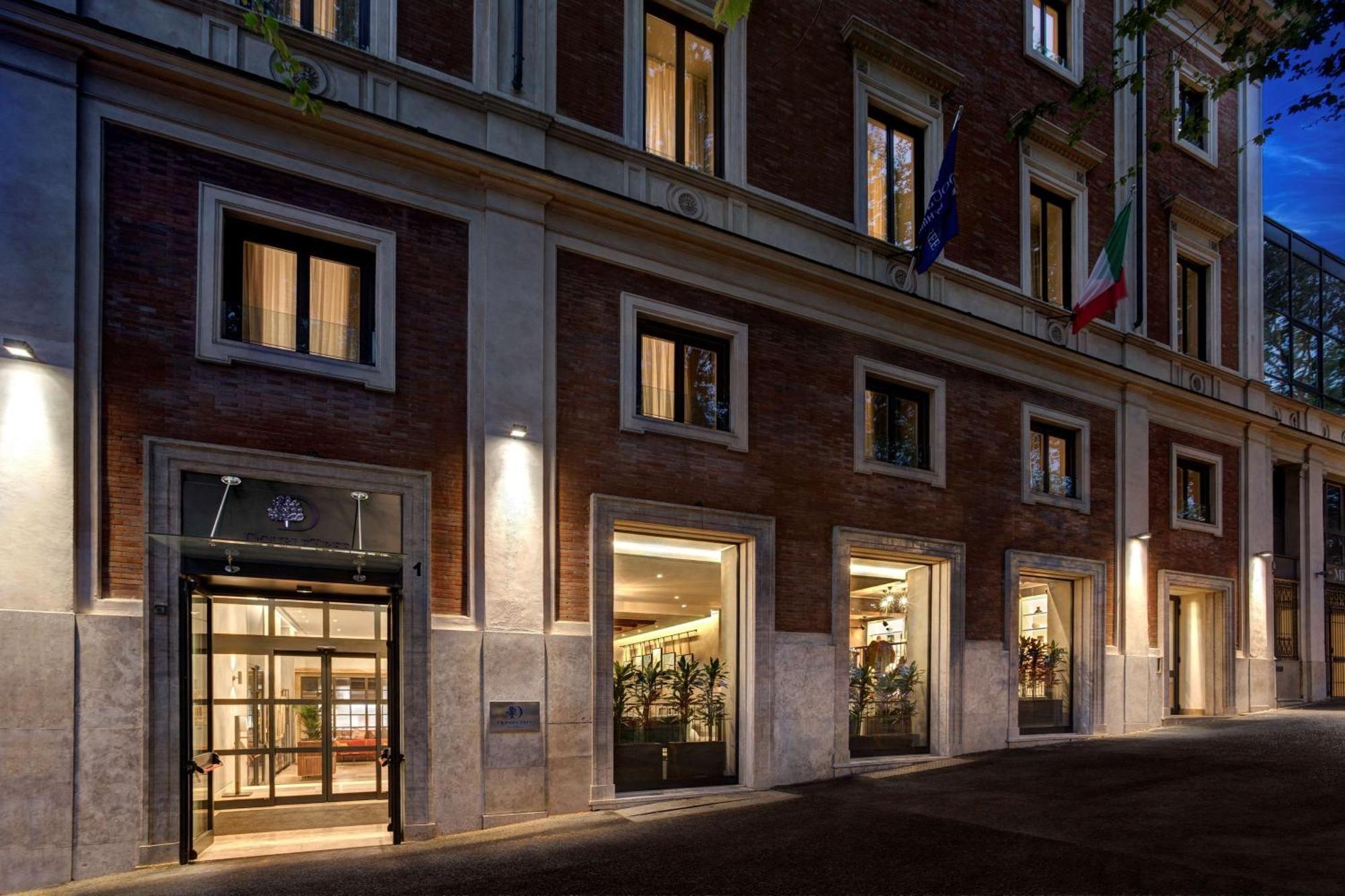 Hotel Doubletree By Hilton Monti 4*