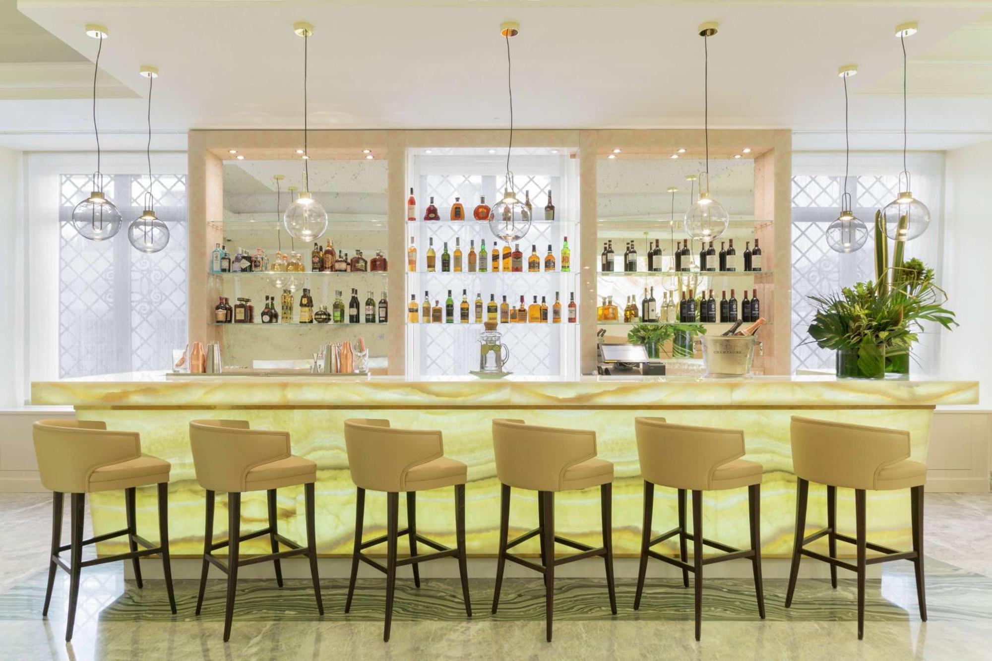 Aleph Hotel, Curio Collection By Hilton 5* Rome