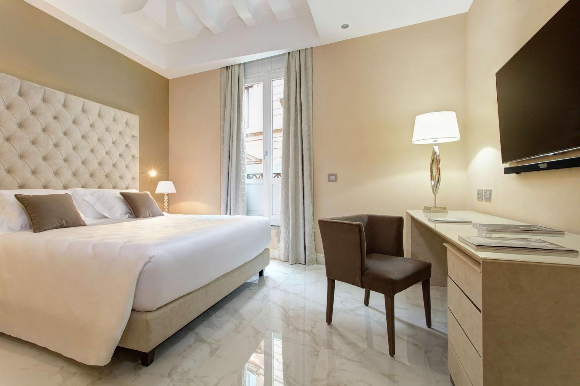 Aleph Hotel, Curio Collection By Hilton Rome