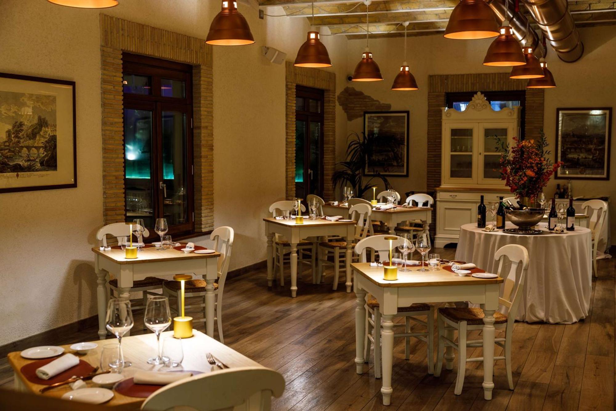 Aleph Hotel, Curio Collection By Hilton Rome