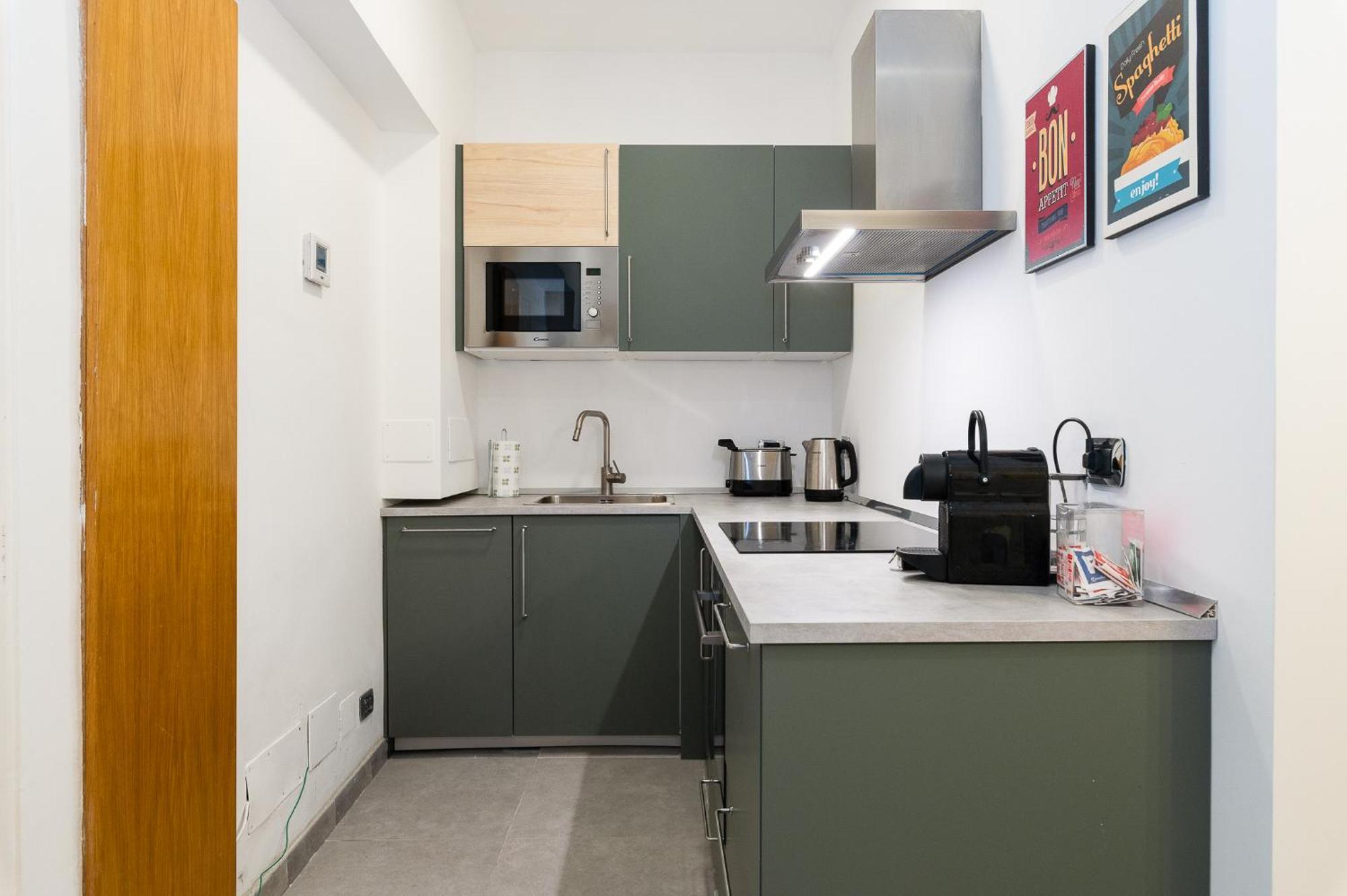Classy & Refined Near Ada By Ndp Rent Apartment Rome
