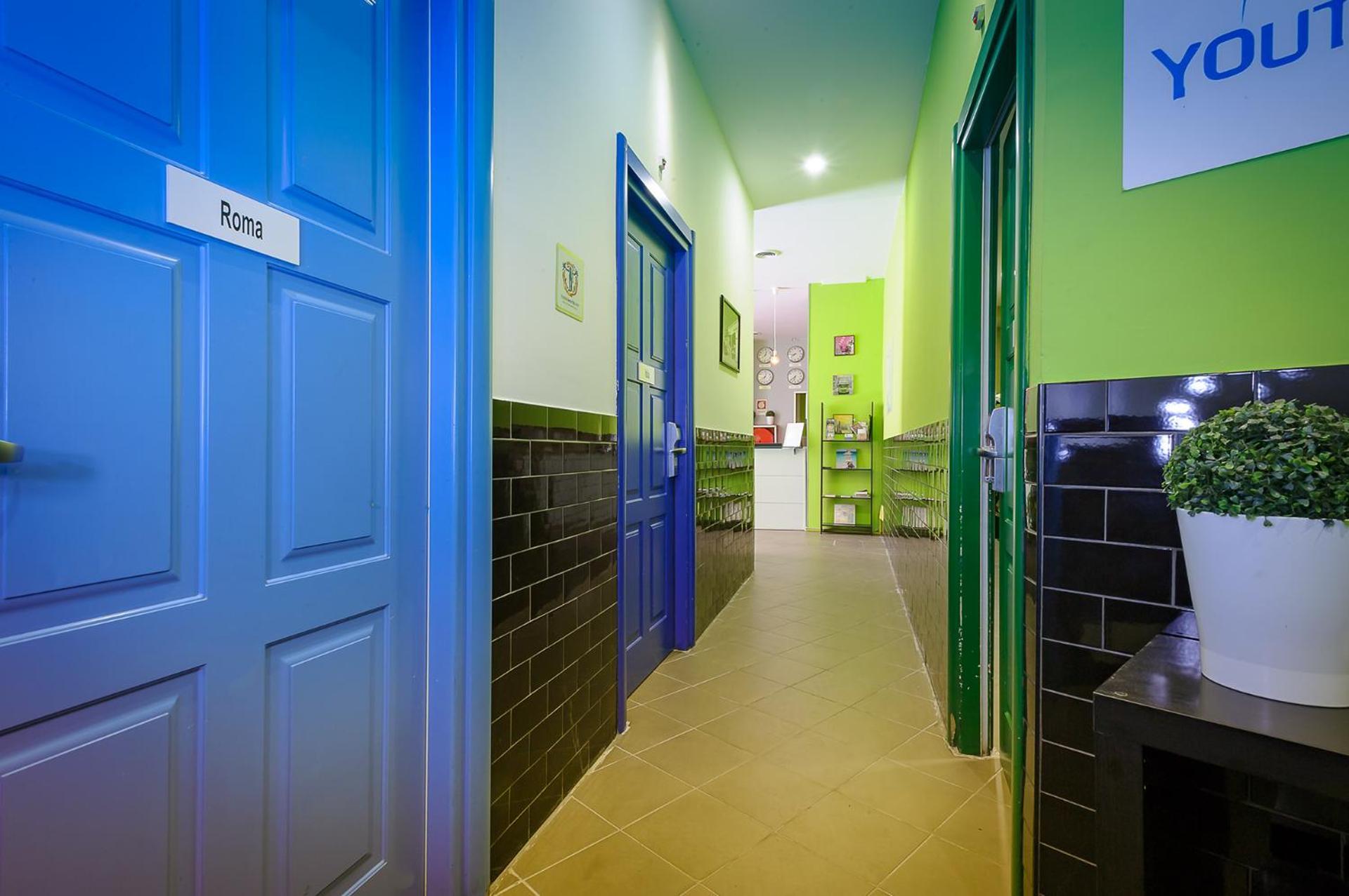 Youth Station Ostello Roma