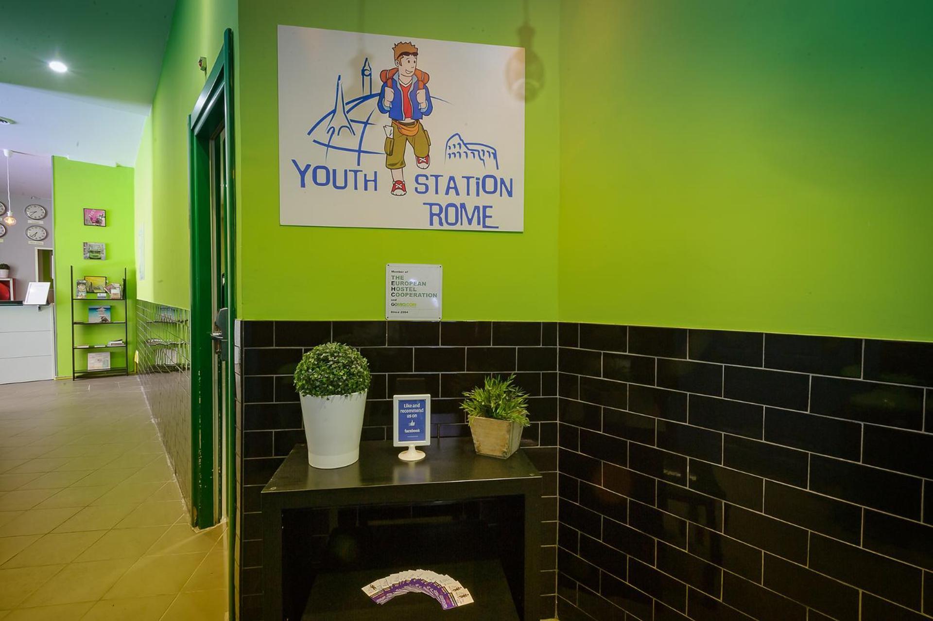Youth Station Roma