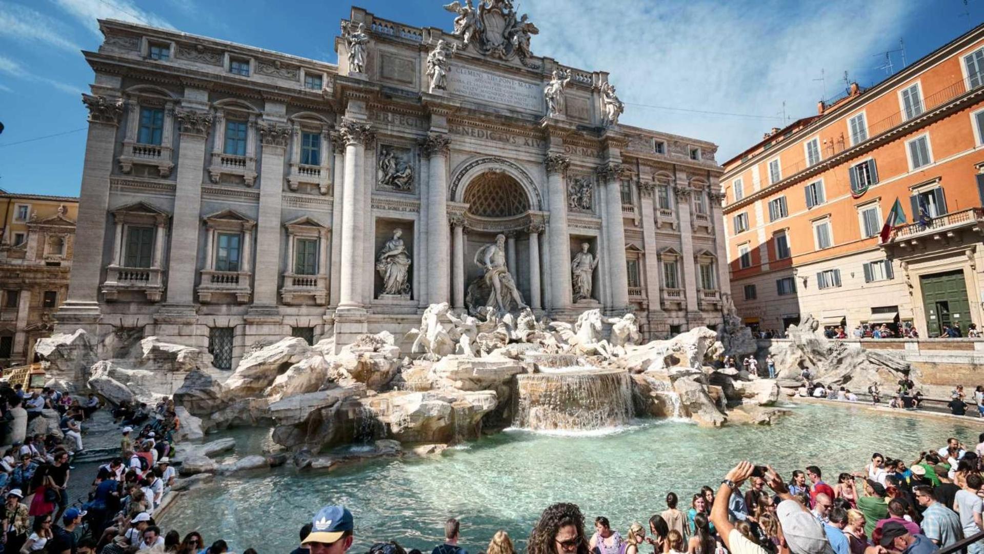 Appartamento Della Vite 27 Roma