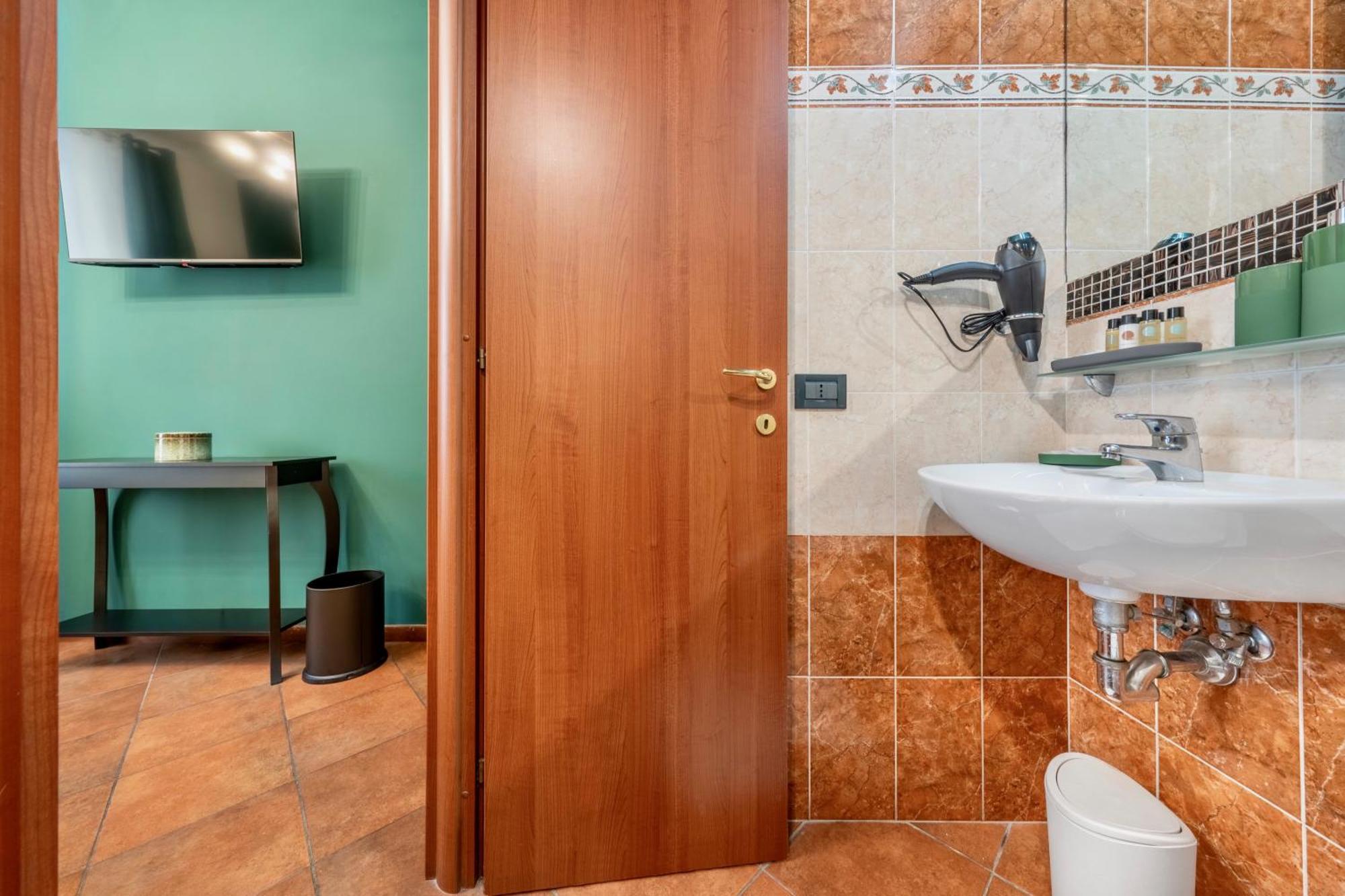 Guest house Colosseo Relais 2*