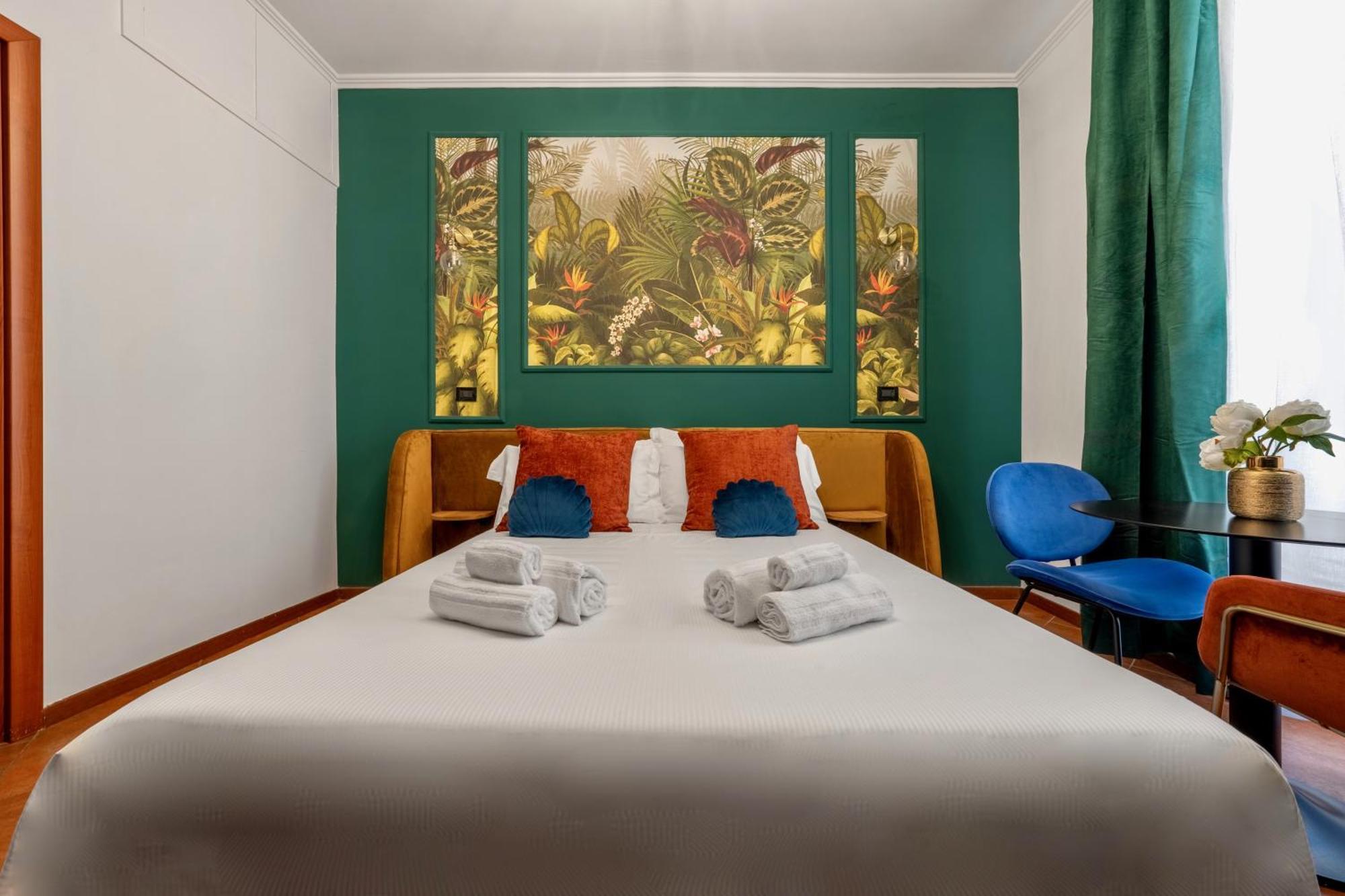 Guest house Colosseo Relais 2*