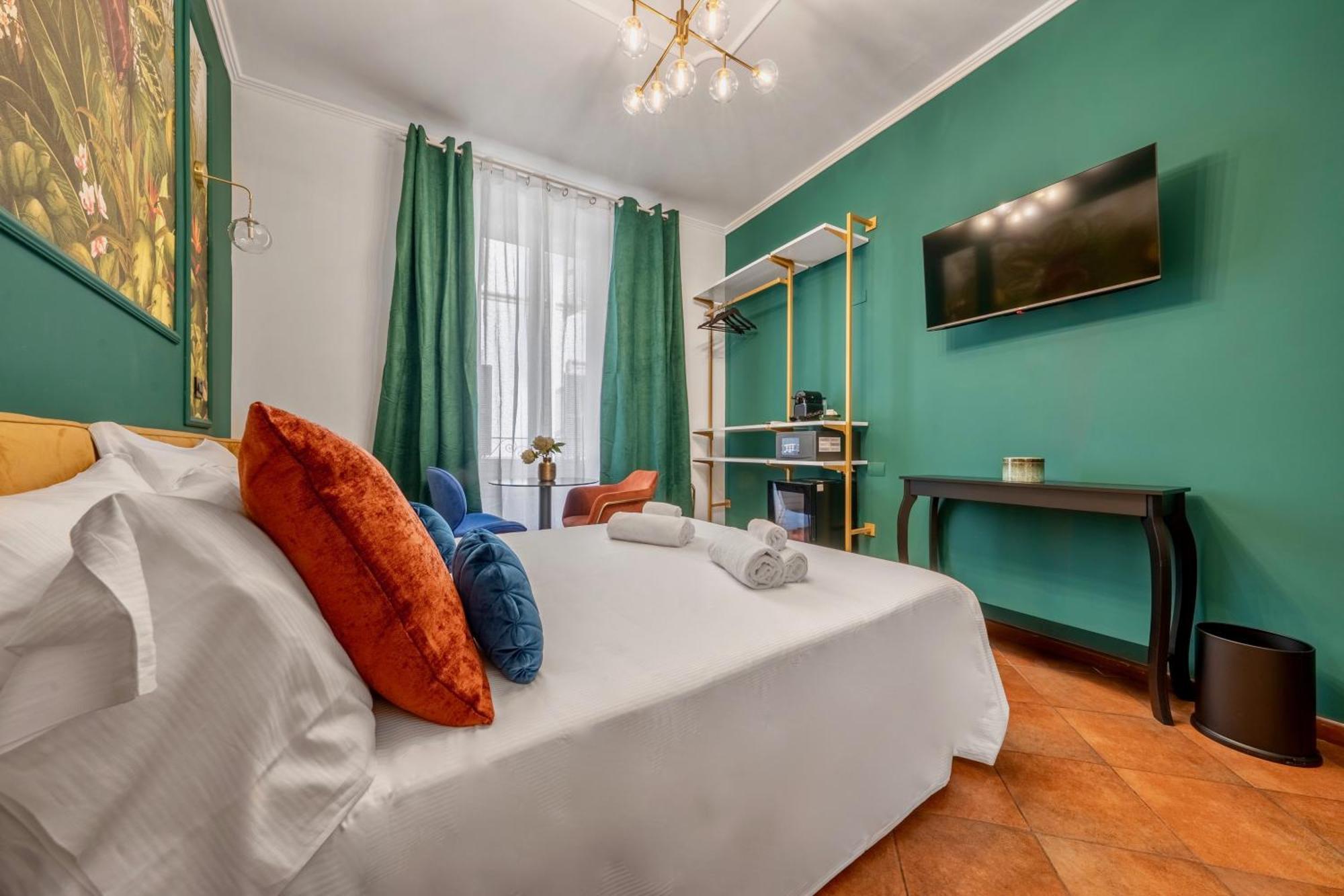 Guest house Colosseo Relais 2*