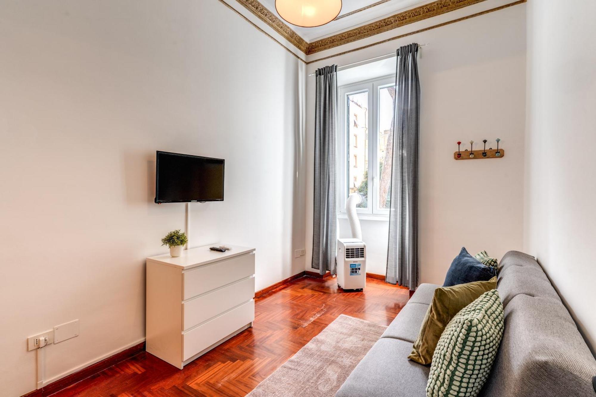 Apartment Corso Trieste 62