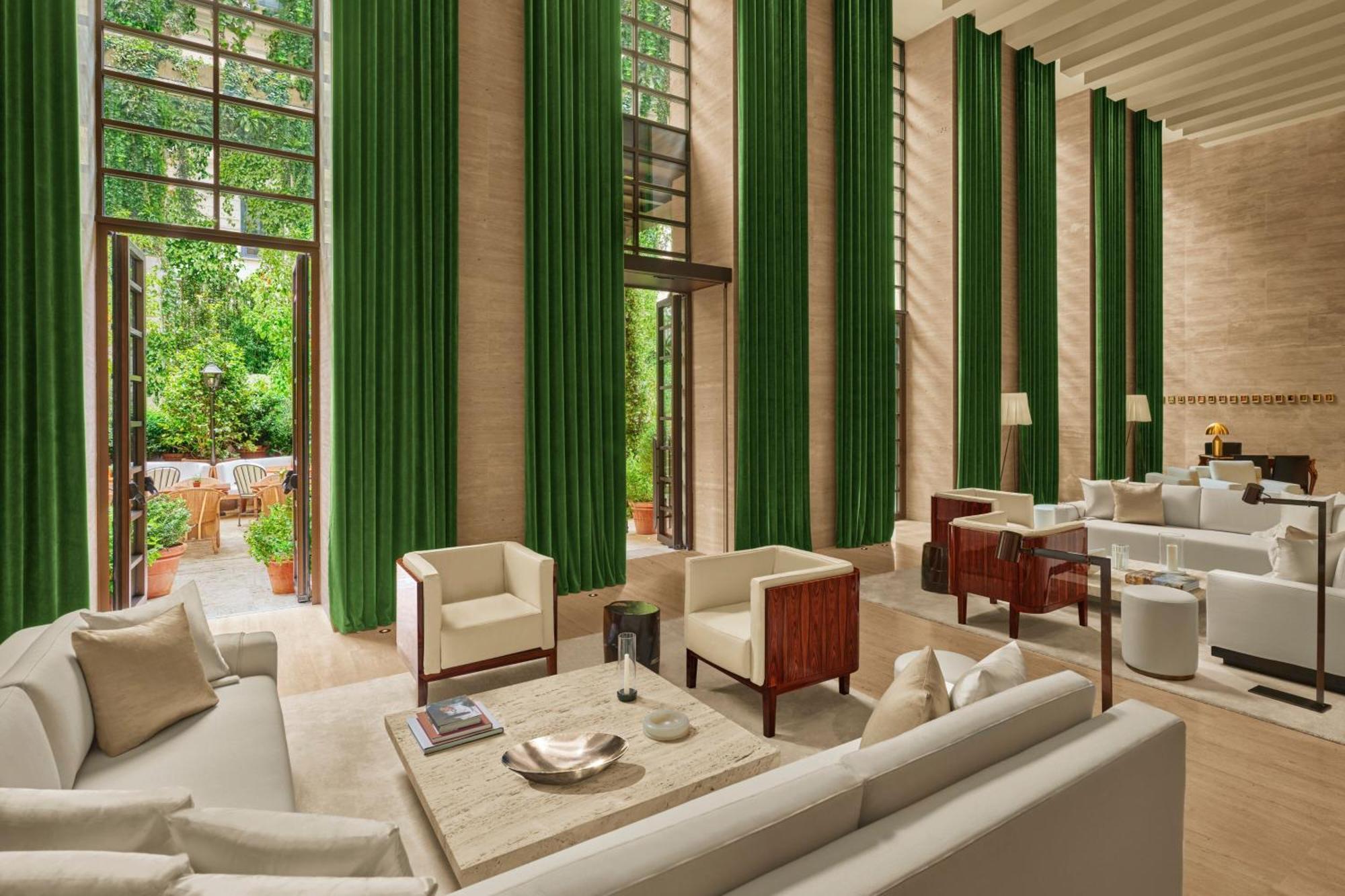 The Edition Hotel Roma
