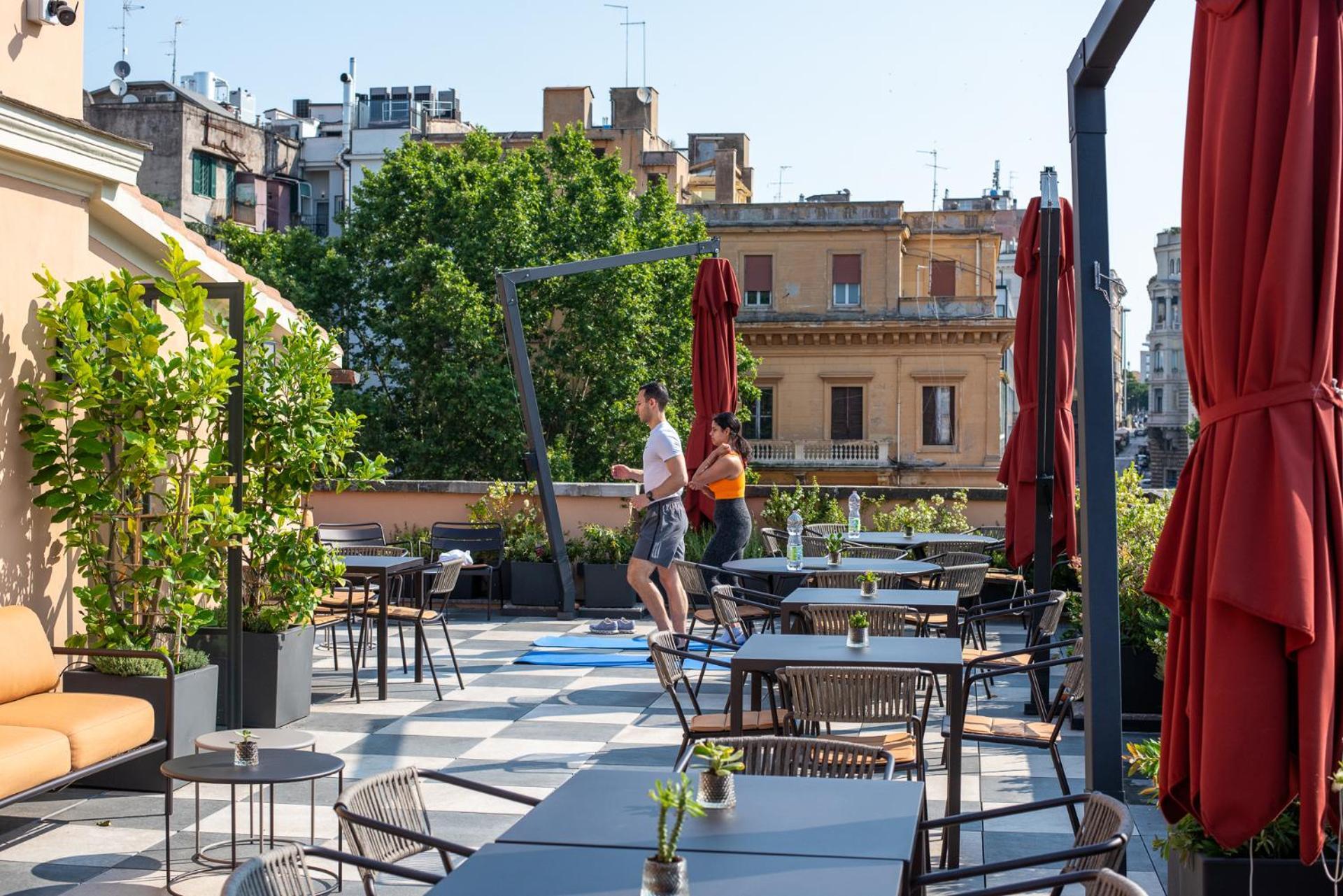 Sentho Hotel Rome