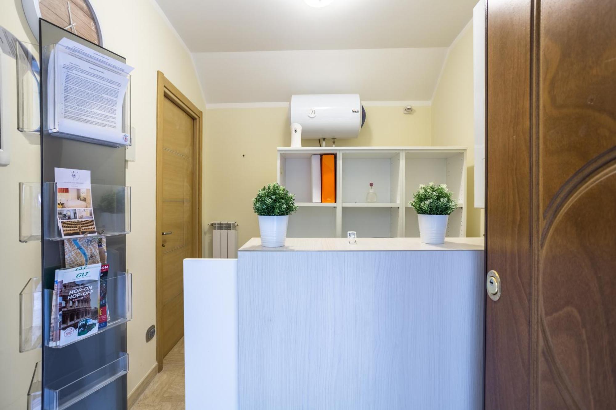 Guest house Luxury Opera Rome