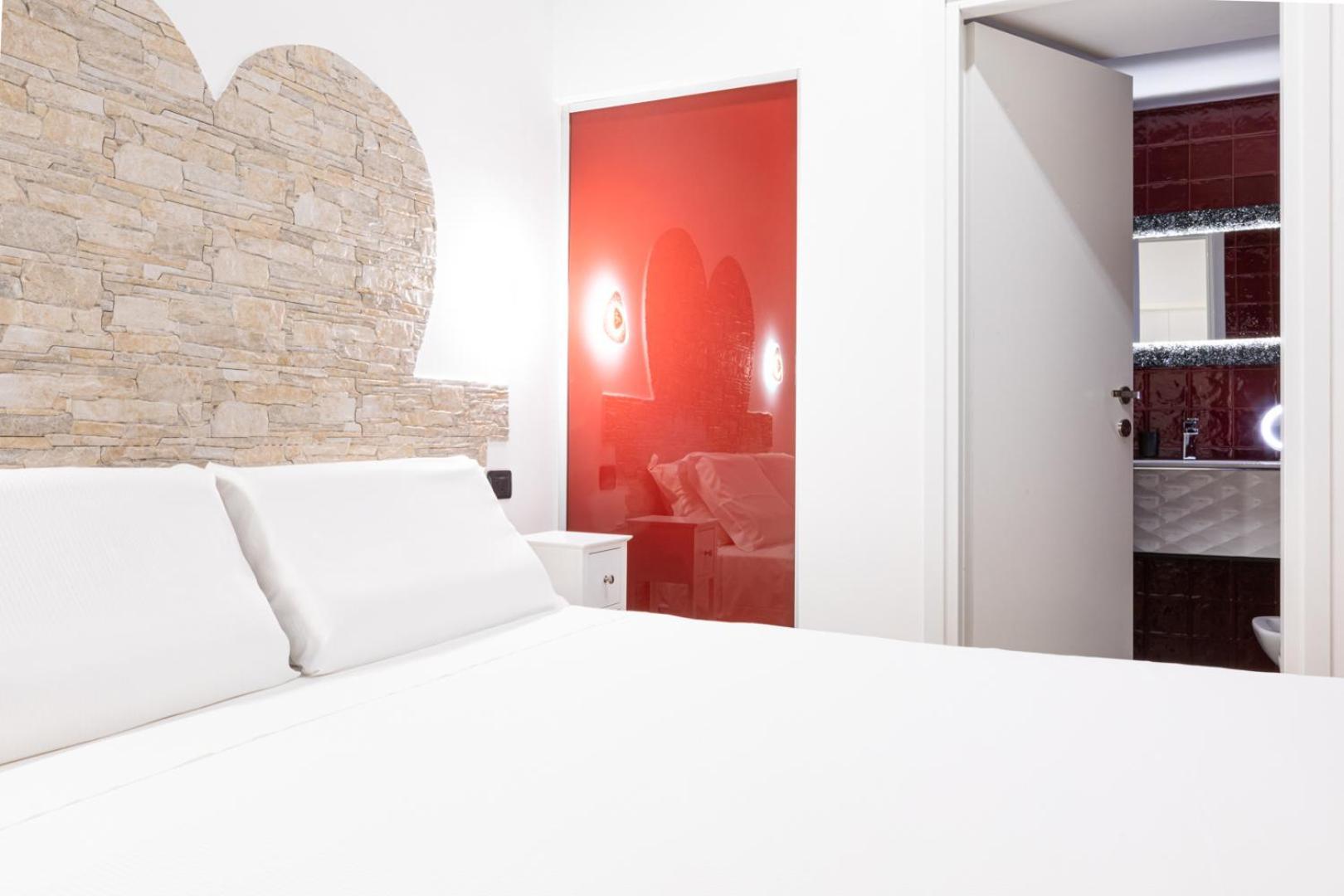 Appartamento Red Heart In Trastevere - Collection