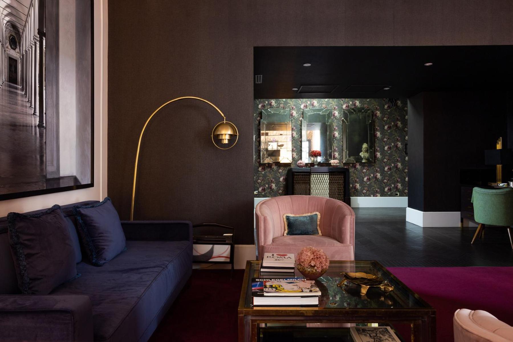 Vilòn - Small Luxury Of The World Hotel Roma