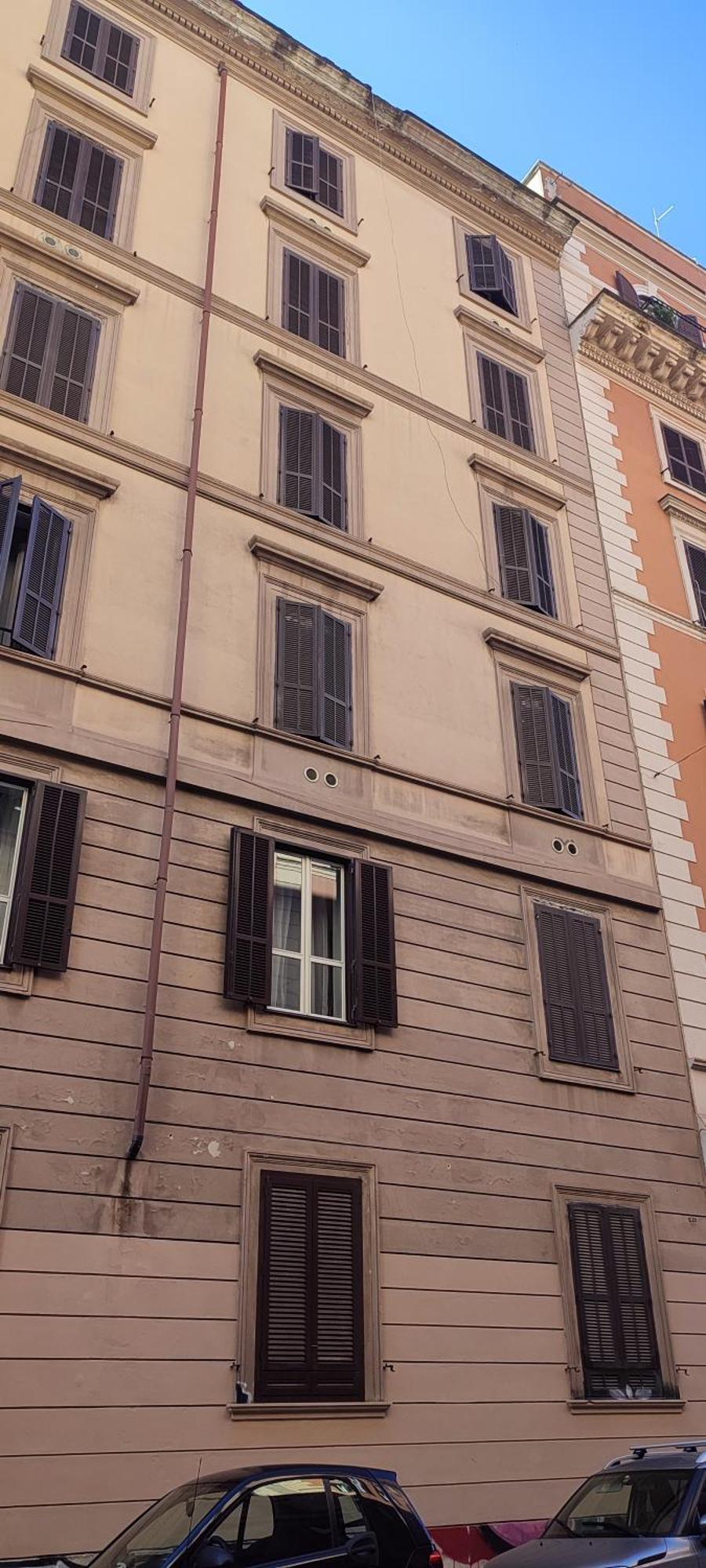 Appartamento Incantevole Termini Roma