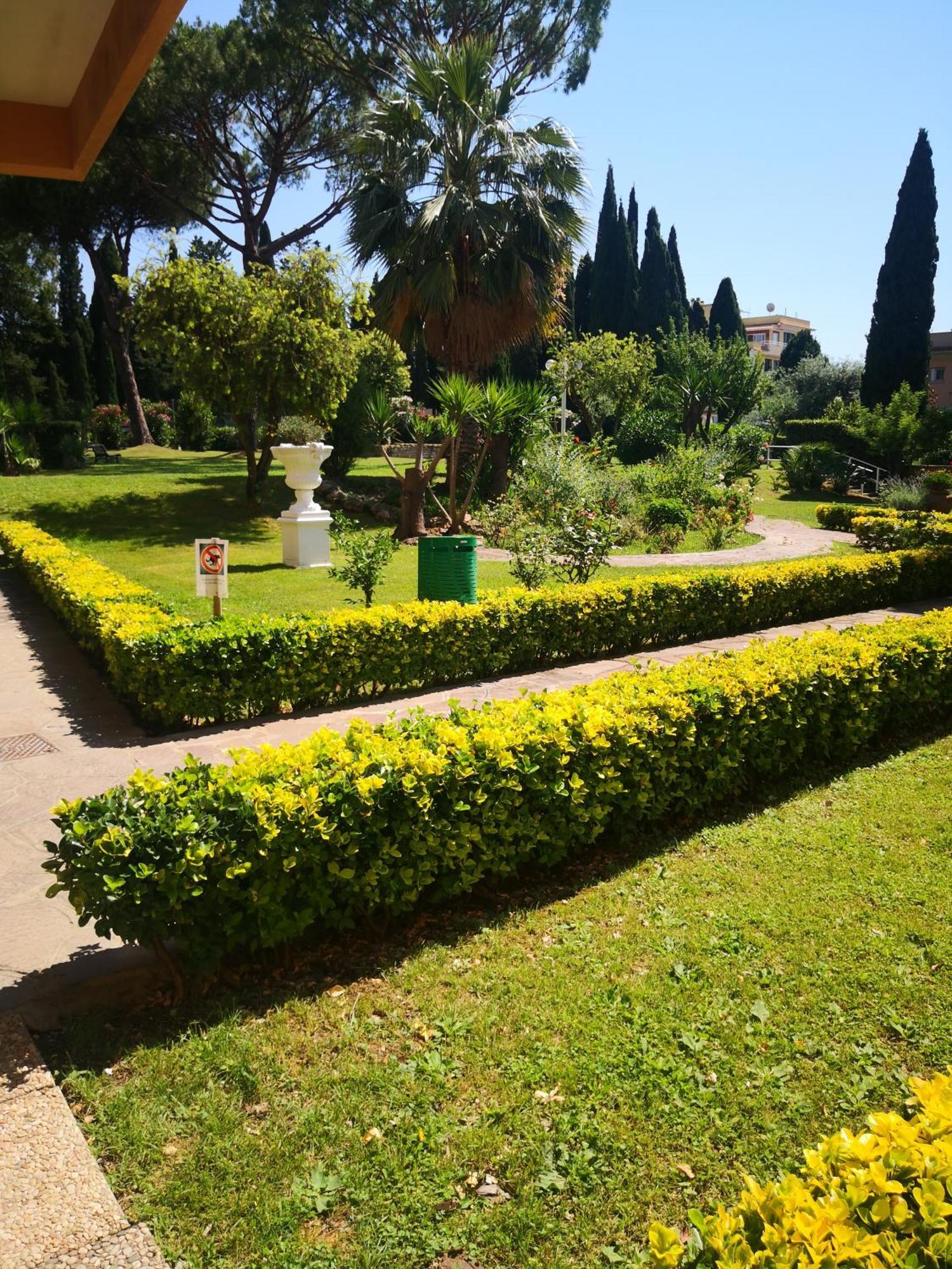 Appartamento Aurelia City Garden