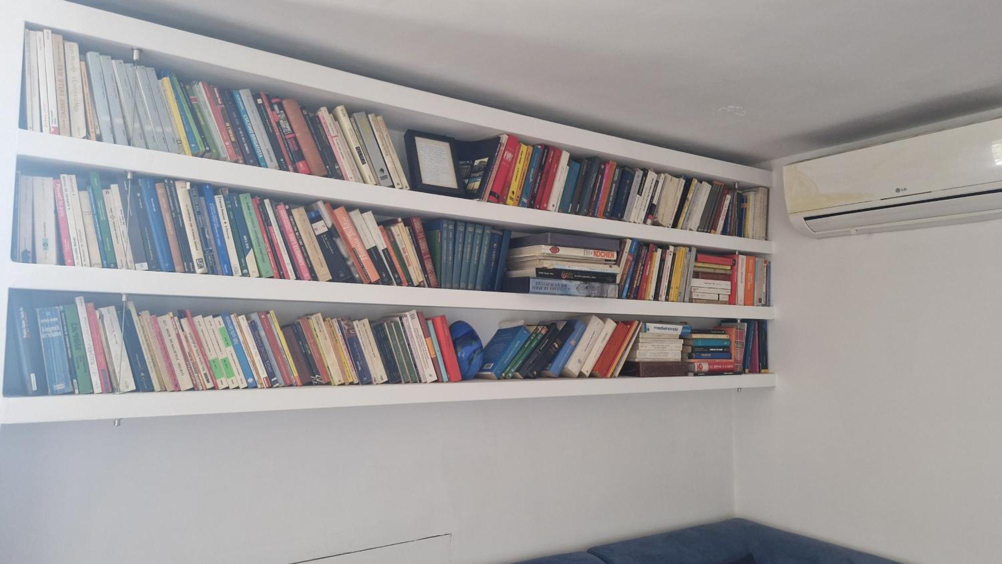 Casa Di Libri - Delizioso A 10 Min Da Trastevere Rome