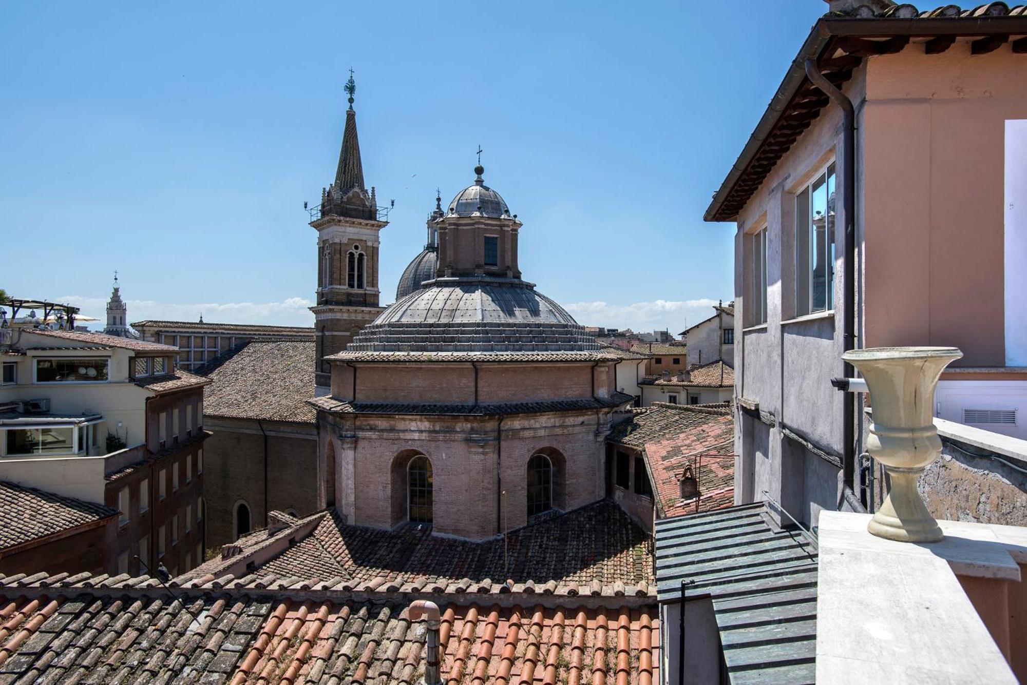 Apartment Chiostro Del Bramante - Art Museum Experience Rome