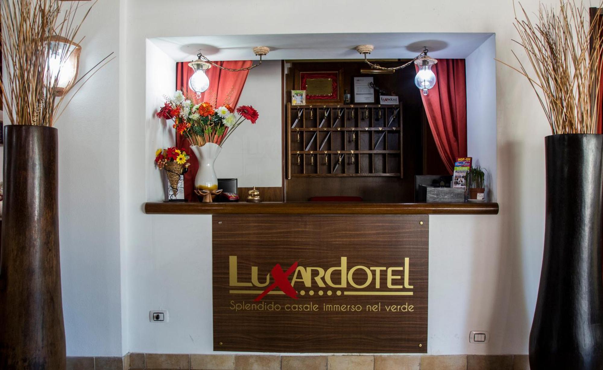 Guest house Luxardotel