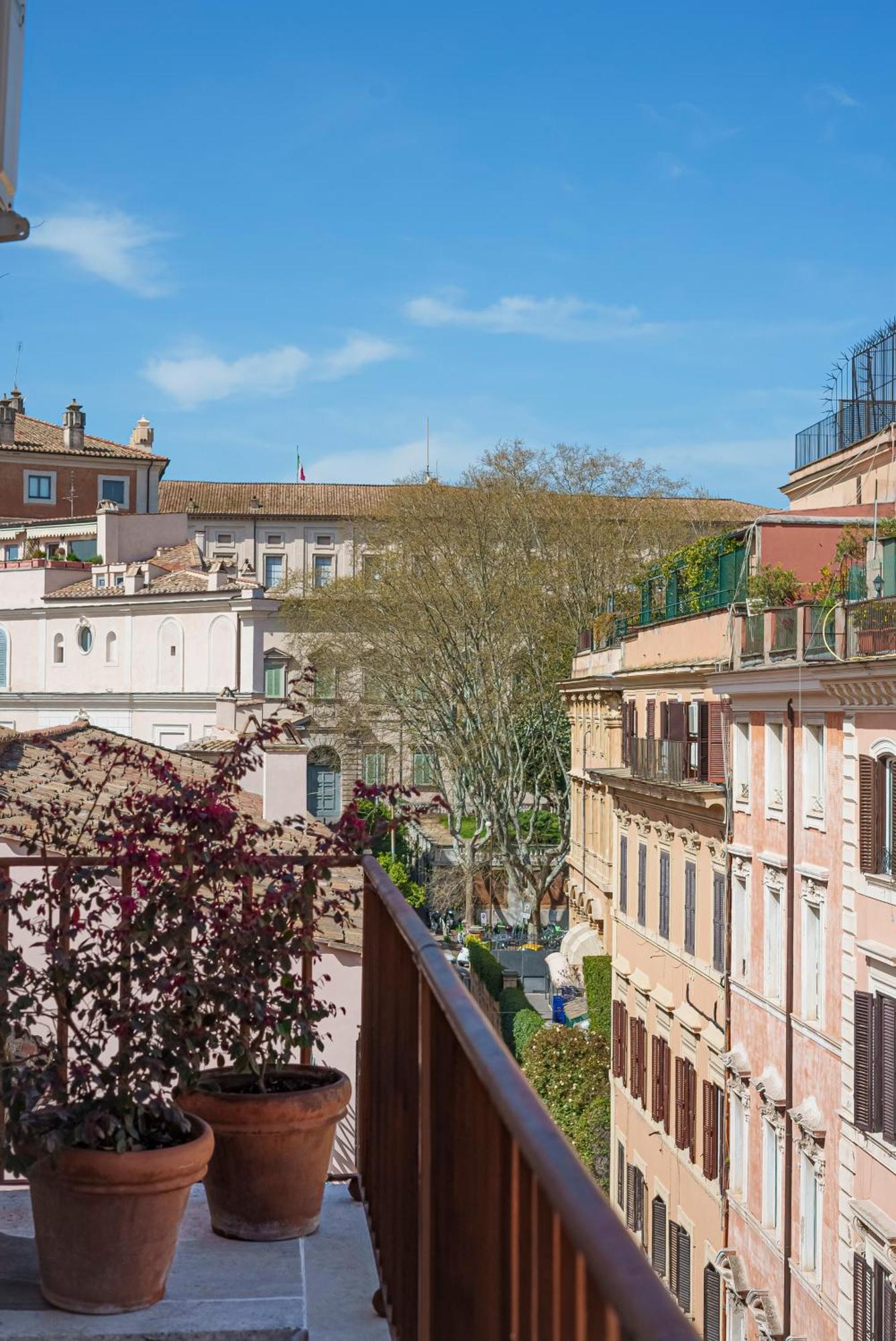 Hotel Salotto Monti Rome