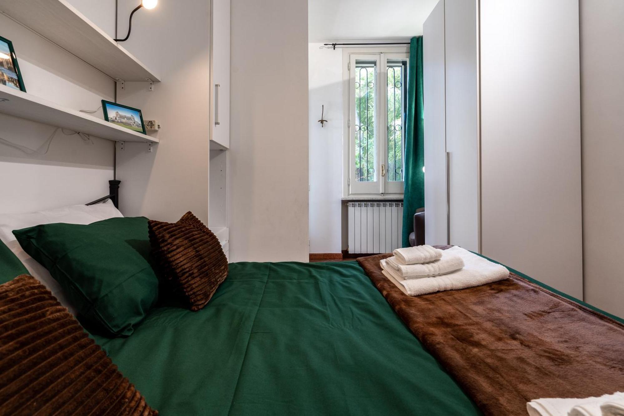 A Due Fermate Dal Colosseowi-fi & Netflix Gratis Apartment